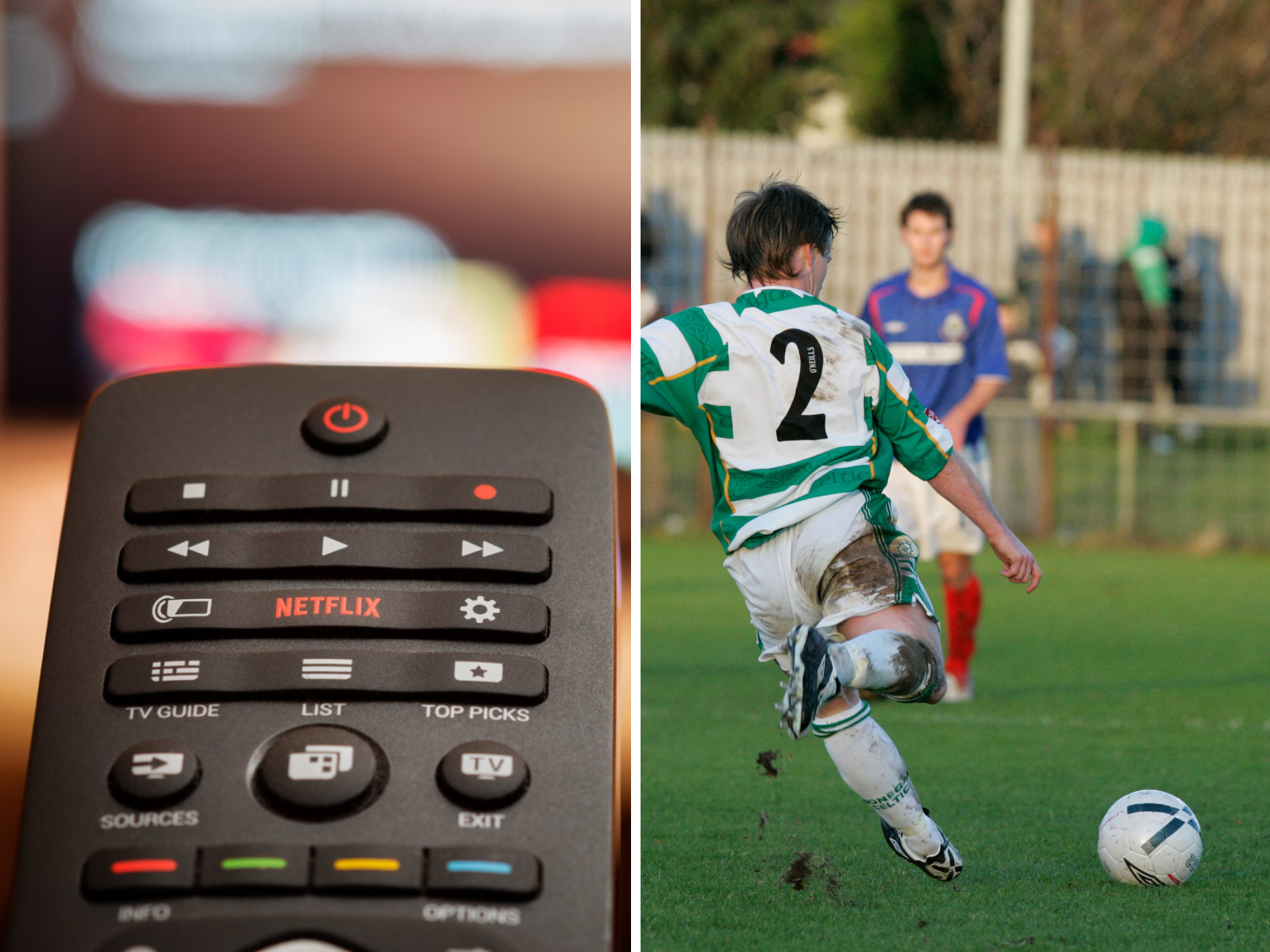 A recent survey by ComReg of 3,000 Irish adults found that 57% are paying for traditional TV services, such as Sky or Virgin. 