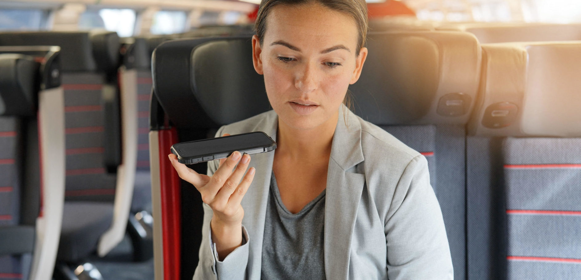 Airline bans passengers who play music out loud on their phone