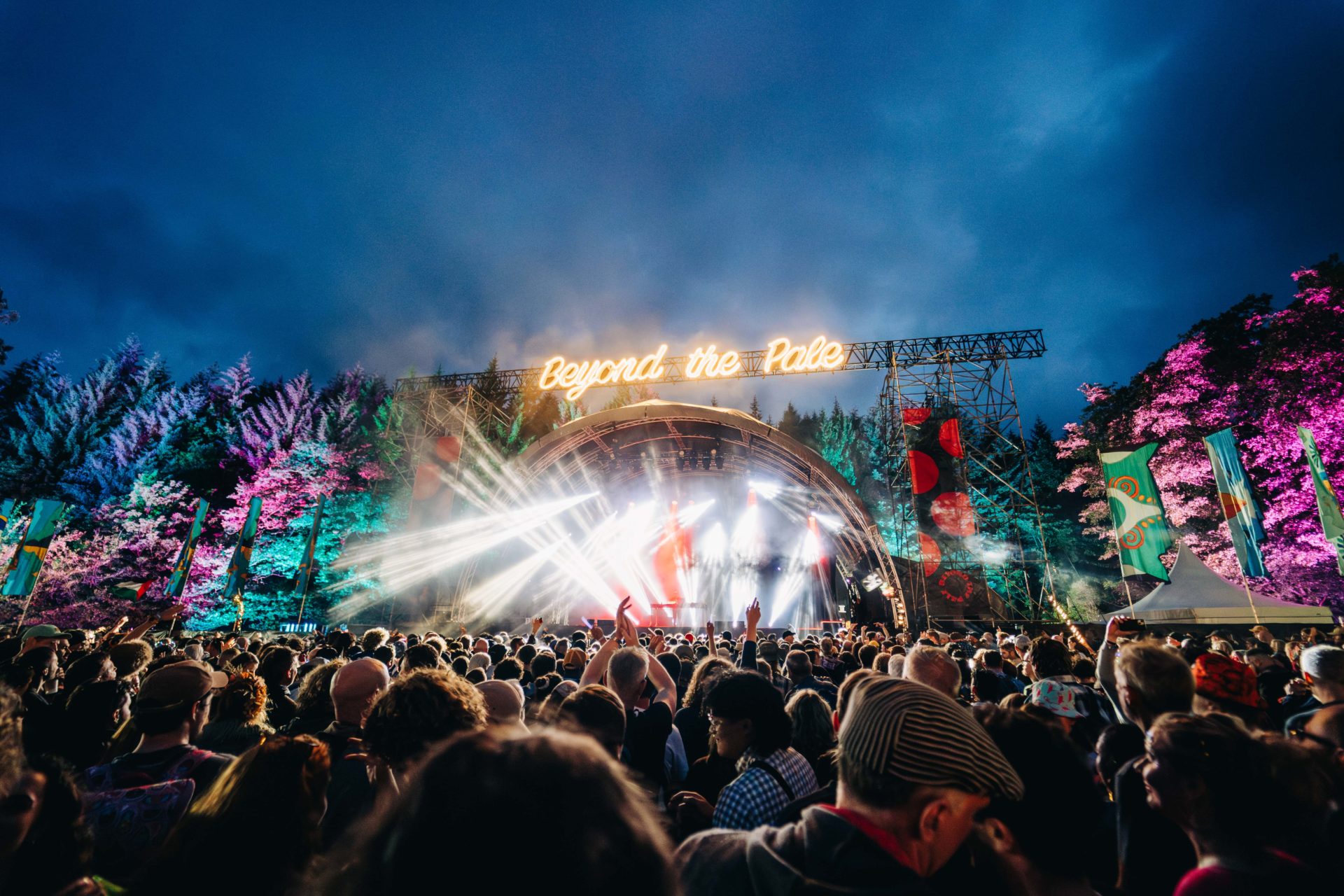 Beyond The Pale 2026 Reveals Day‑by‑Day Lineups and 30 New Music Acts