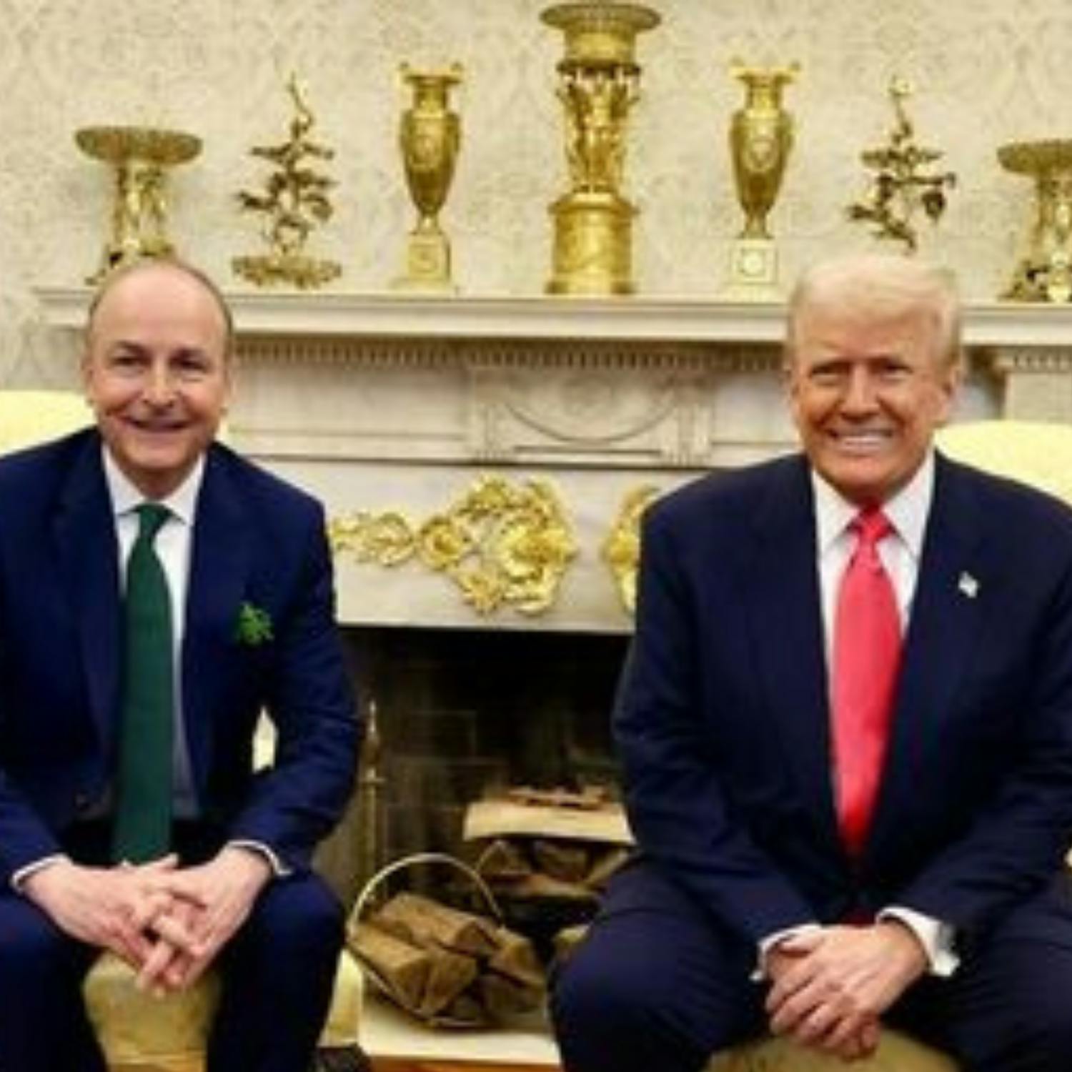 Was the Taoiseach’s visit to Washington a success?