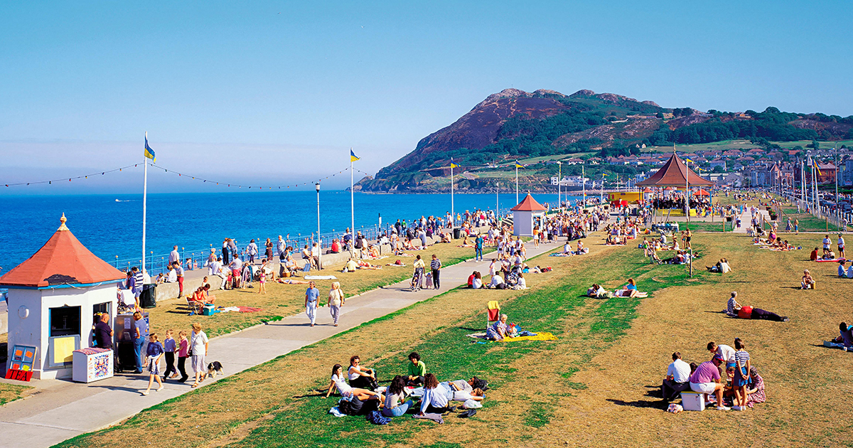 Todays Is Ireland's Warmest Day Of The Year So Far As Temperatures Rise