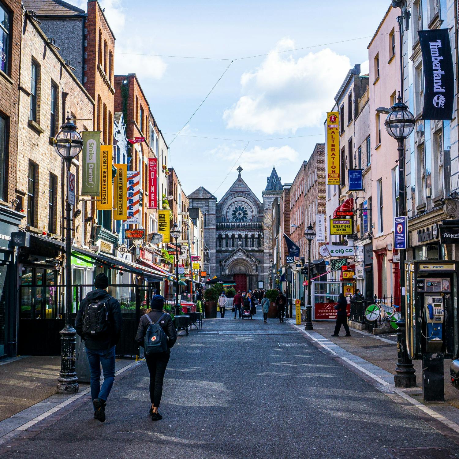 Dublin City Council is considering a tourist tax