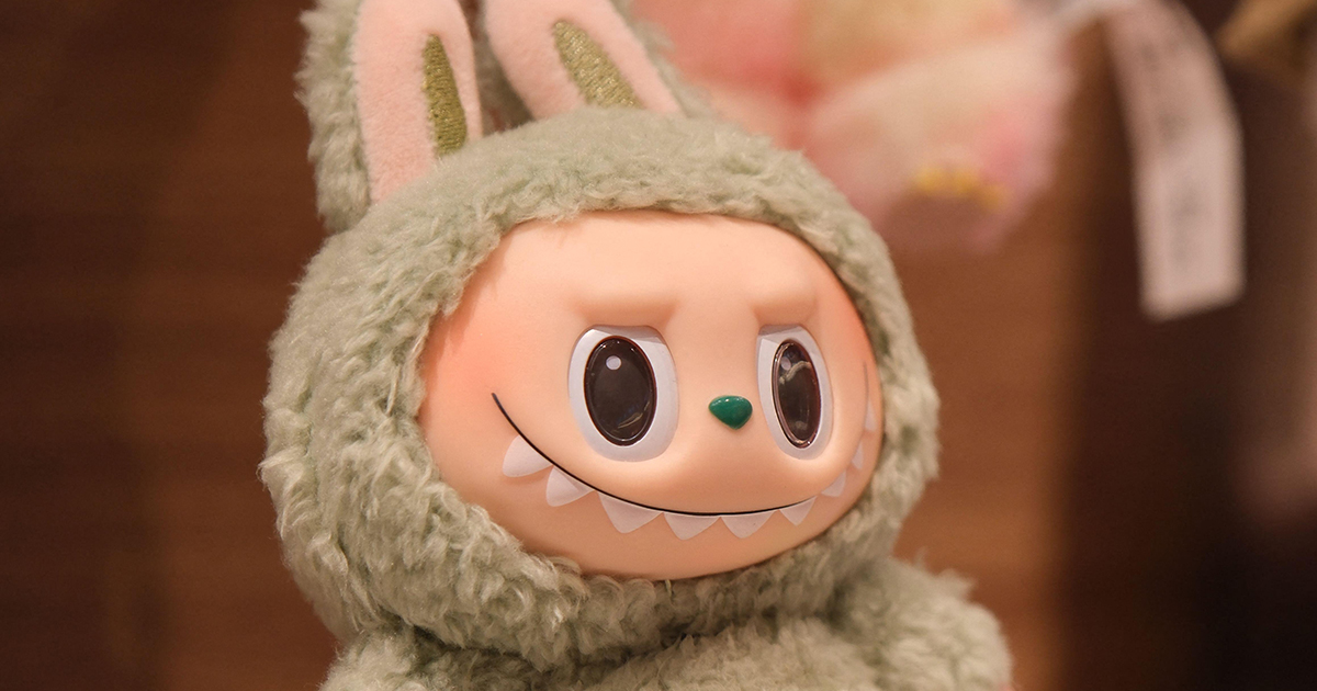 Labubu Creators Hope New ‘Labubu’ Film Will Be A Global Hit