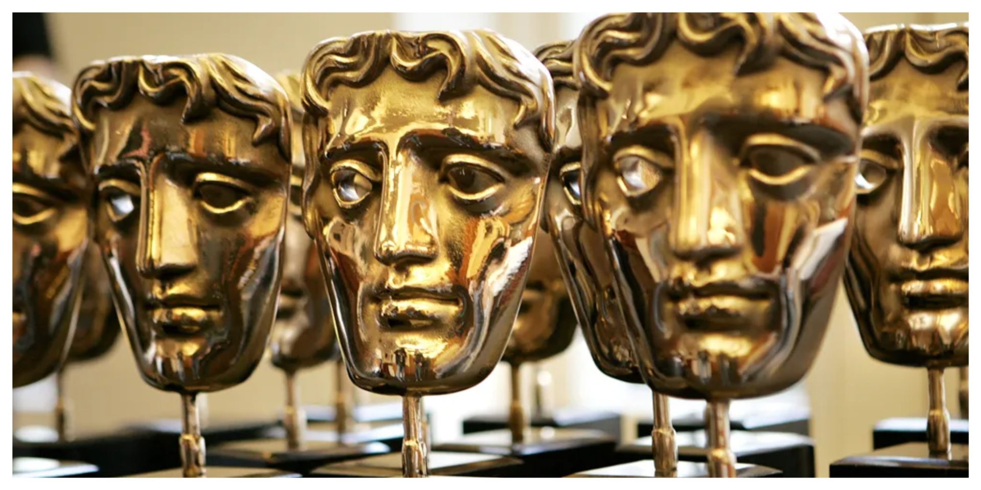 BAFTA TV Awards - Full List Of Nominees!