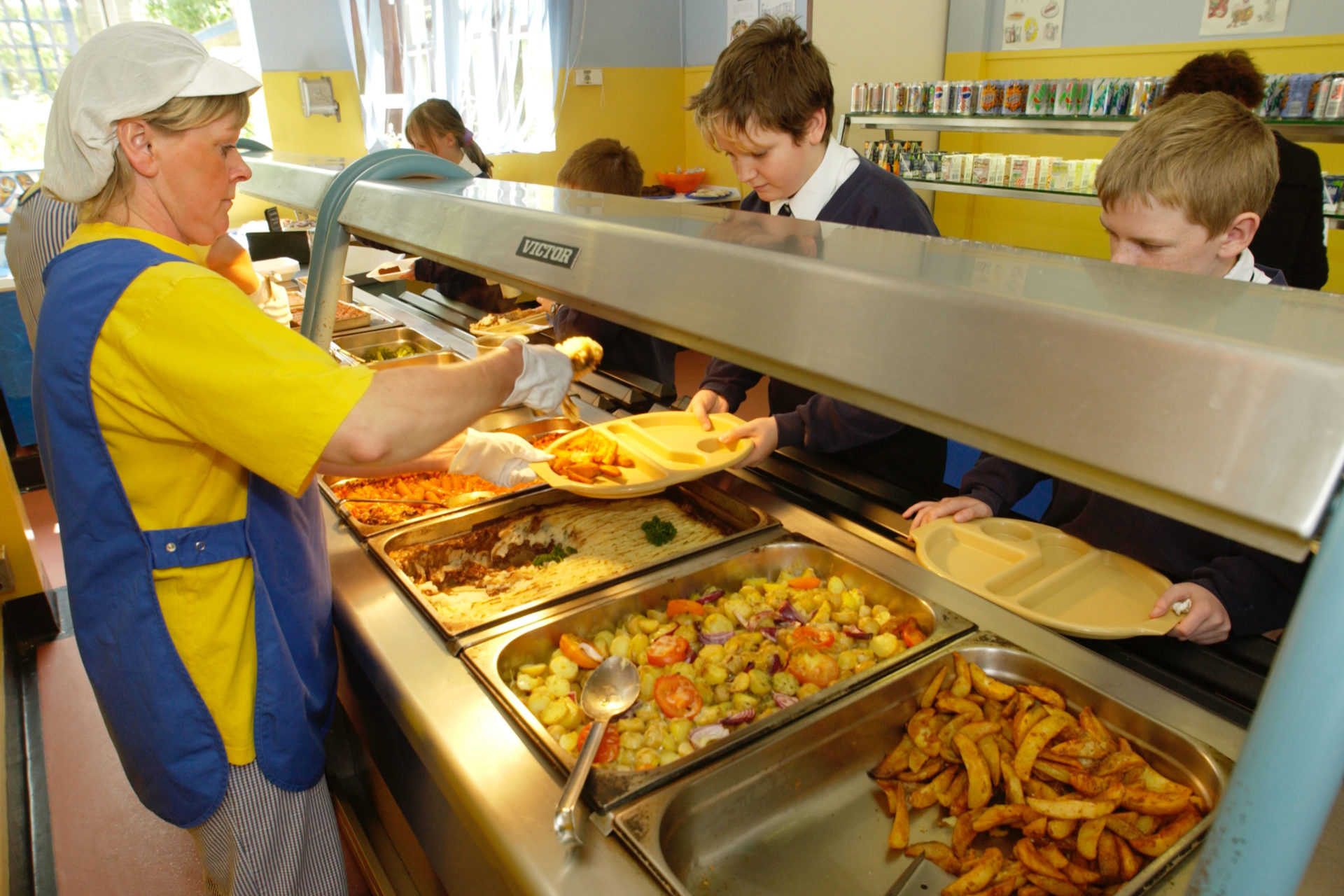 'Hunger doesn't finish in sixth class' - TDs want Hot School Meals scheme in secondary schools