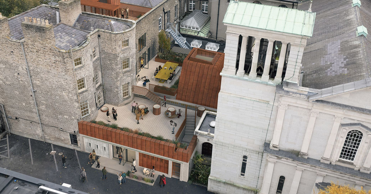 New Performance Arts Space Planned For Dublin City Centre