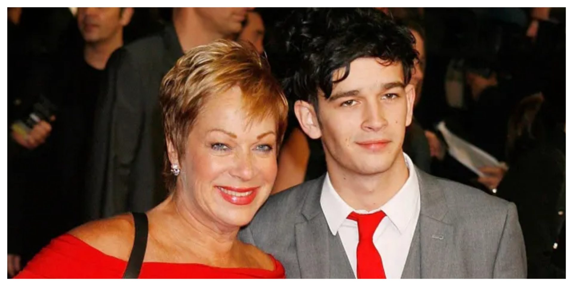 Matty Healy's Mam Goes Viral As She Claims Binman Swore At Him! | www ...