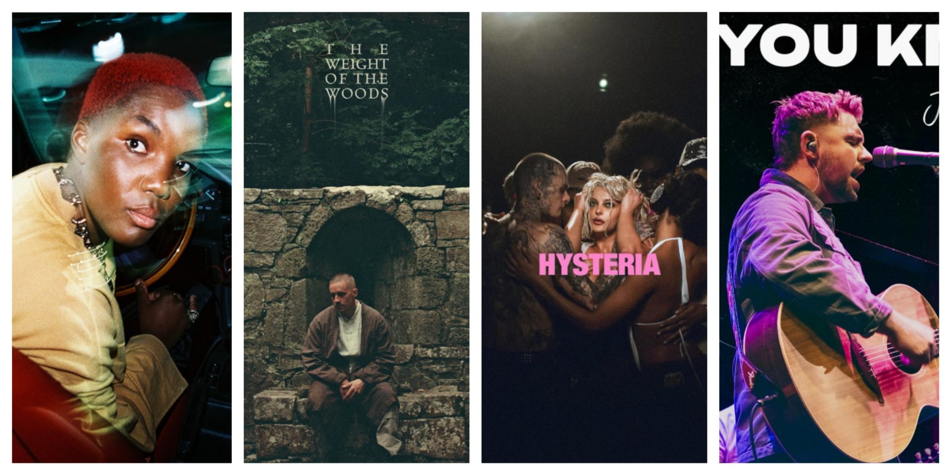 New Music Friday Releases: Dermot Kennedy, Jordan O'Keefe, Bebe Rexha and MORE!