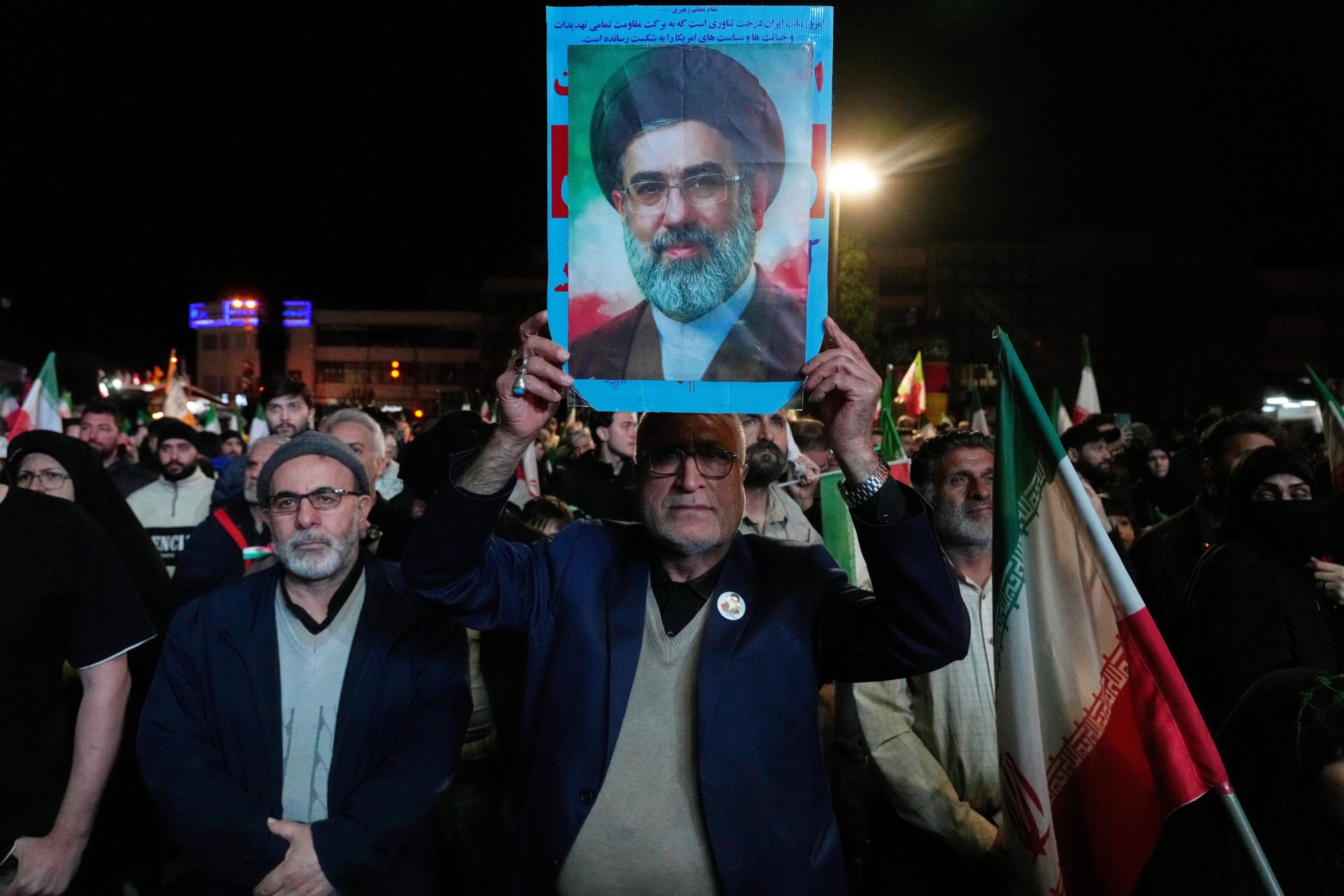 'Not possible' for US to 'annihilate' Iran - Ambassador designate to Ireland