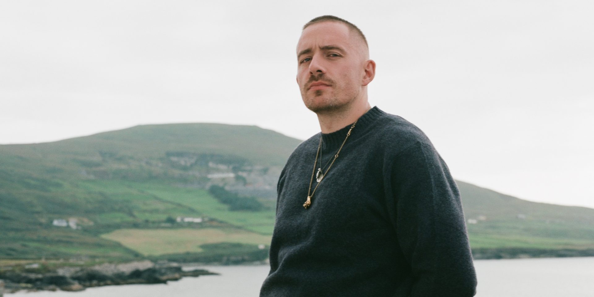 Dermot Kennedy Tops Irish And UK Charts with New Album