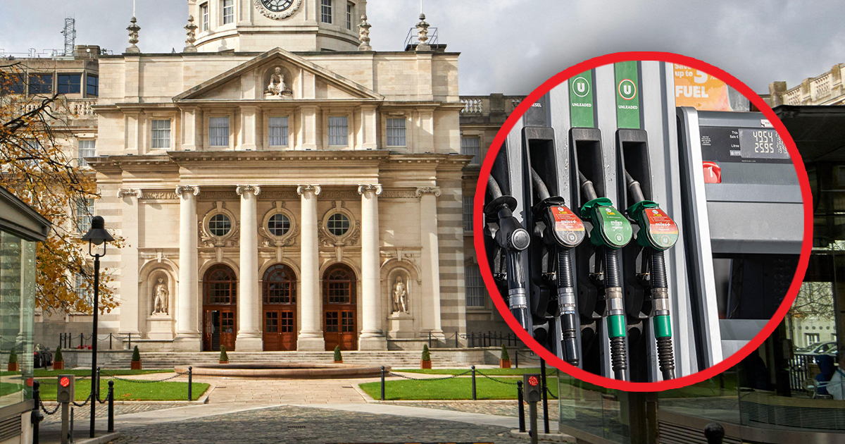 Government Signs Off €500m+ Fuel Support Package