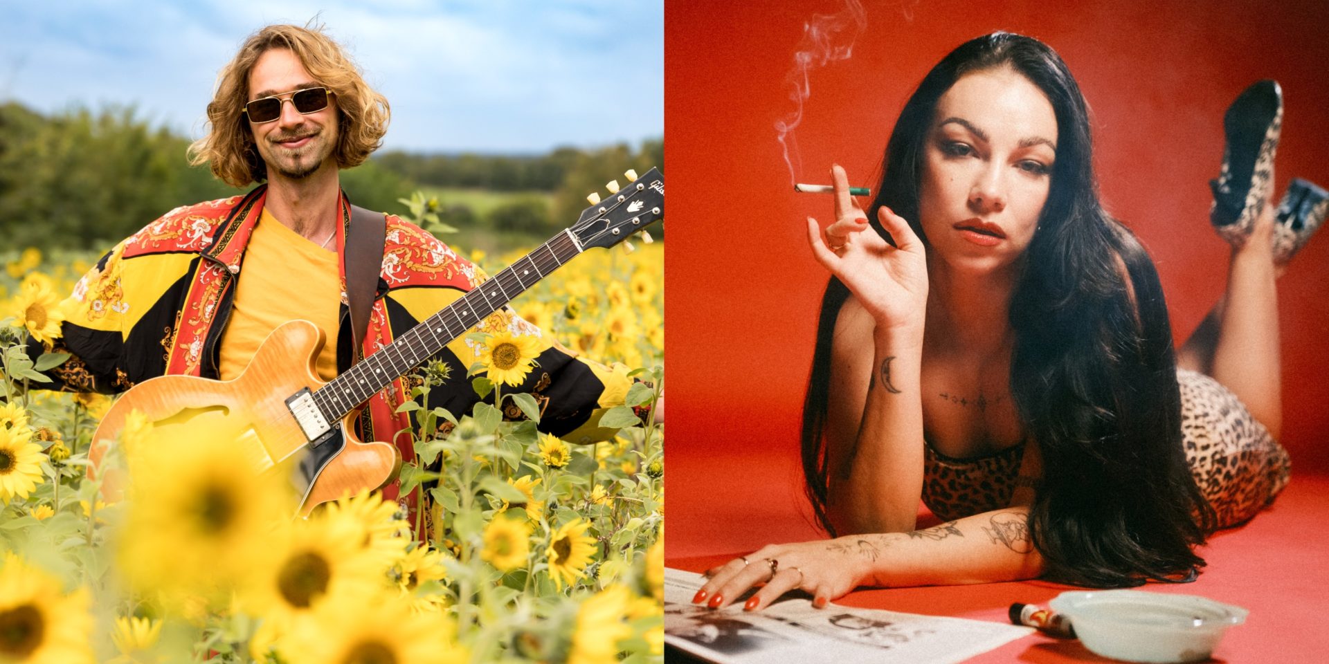 ZASKA and Melina Malone Bring Romantic Groove To Irish Music With 'Ever Cross Your Mind'