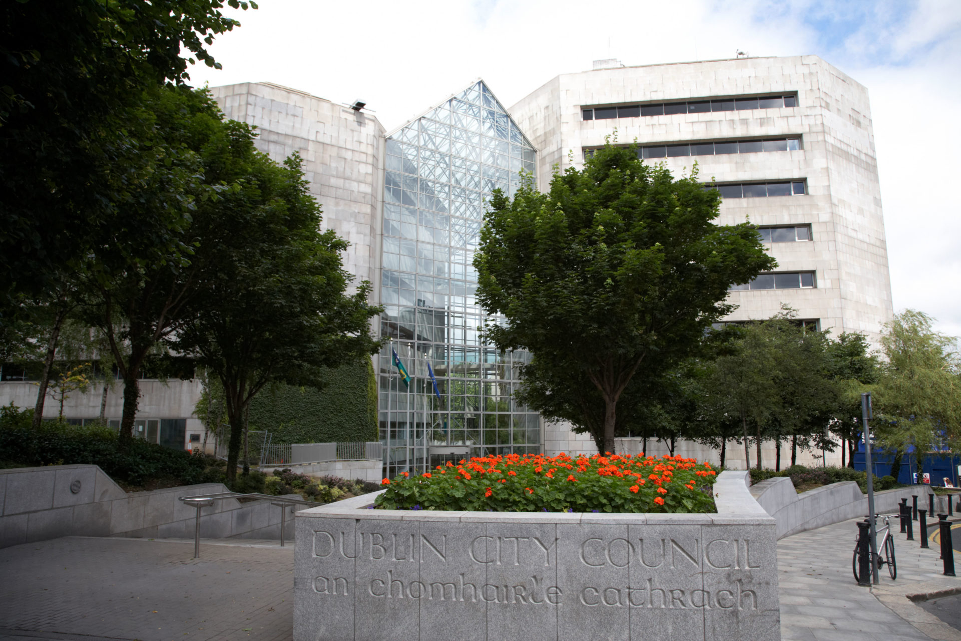 DCC is due to leave the Wood Quay office building by 2029 for a new site but €10 million has still be allocated for upgrades.