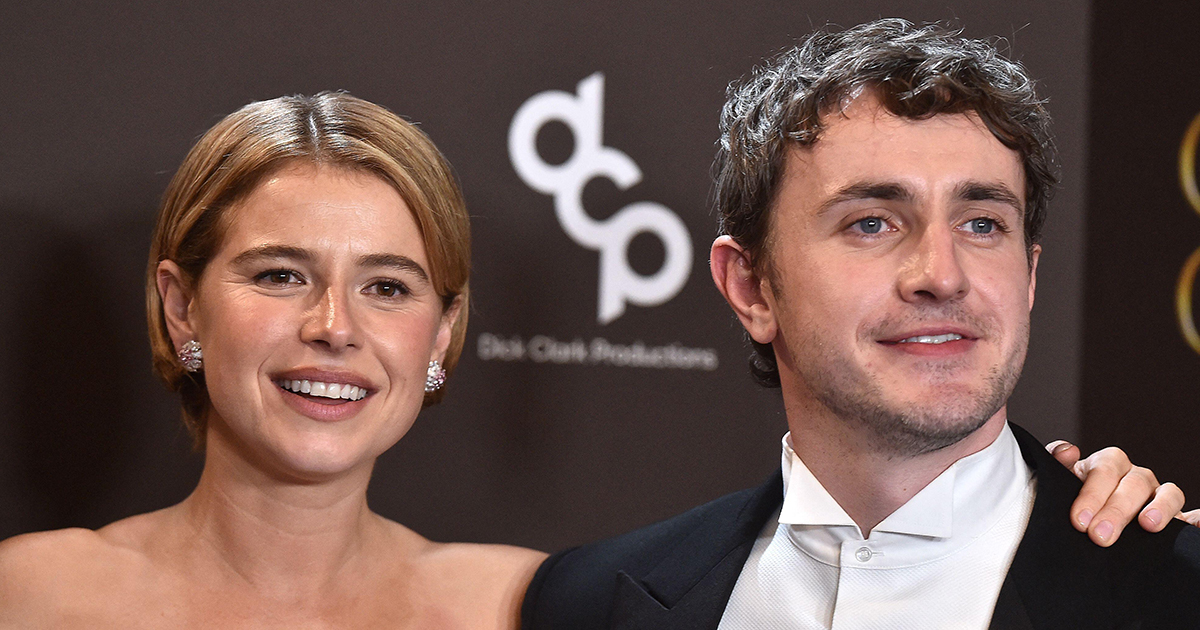Irish stars Paul Mescal and Jessie Buckley are teaming up once again for a brand-new movie project. The pair have been cast in Hold On To Your Angels, a new ...