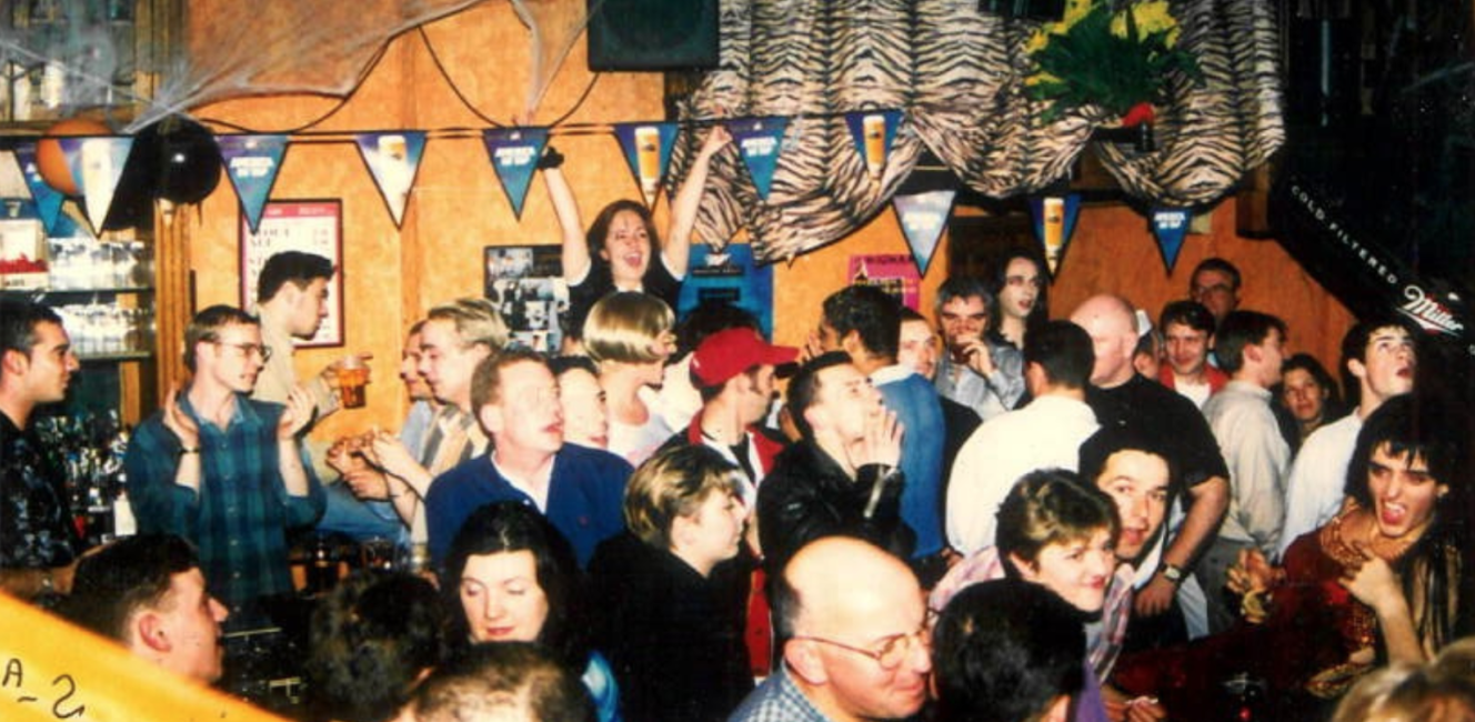 THE GEORGE Turns 40! Four Decades Of Memories, Chosen Family ...