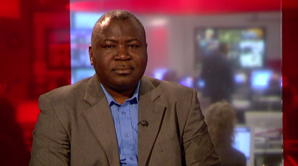 Guy Goma says it 'broke my heart' not to get BBC job after interview mistake