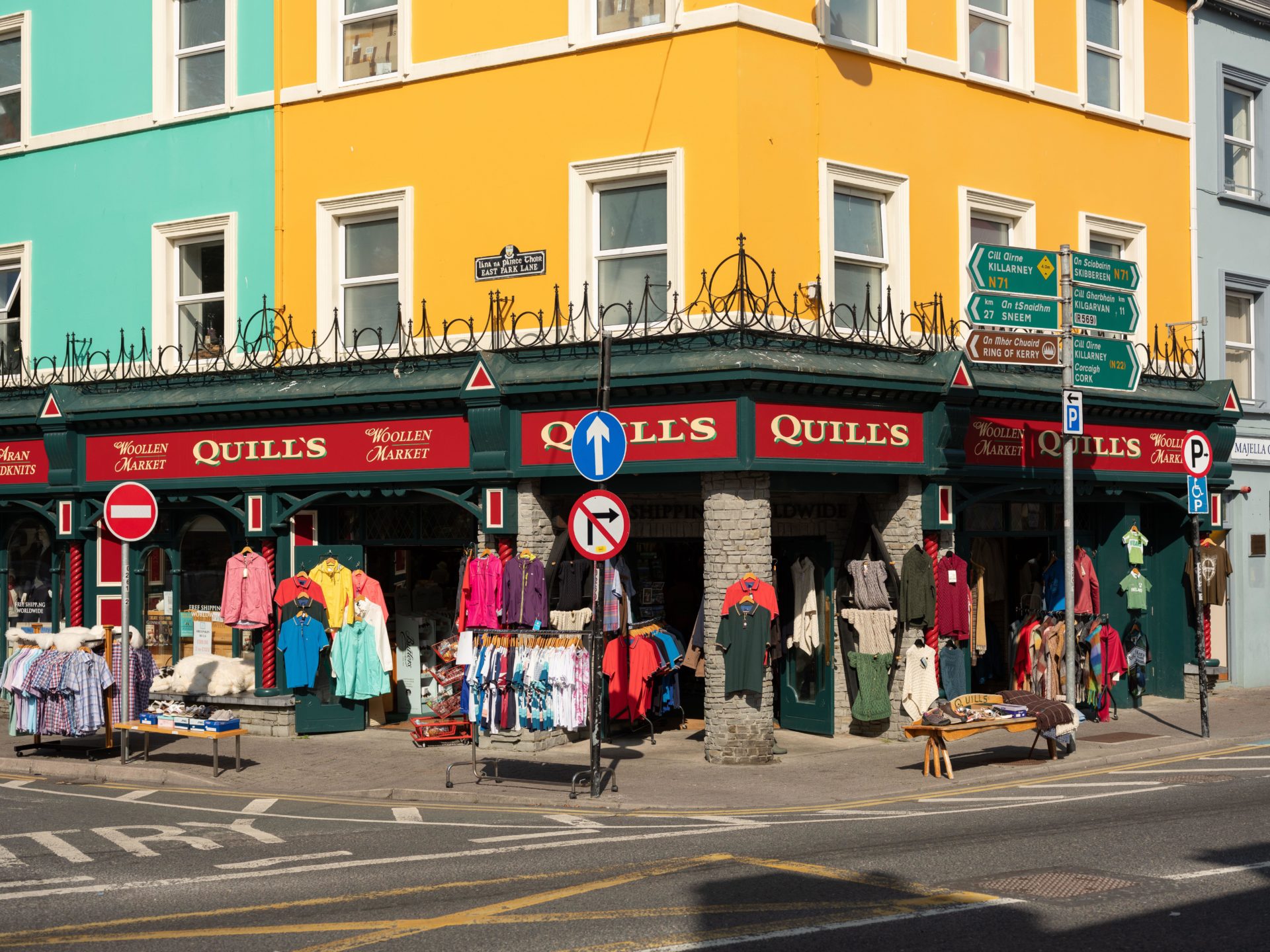 Bigger fines needed after 'Made in Ireland' labels on Pakistani jumpers - CCPC