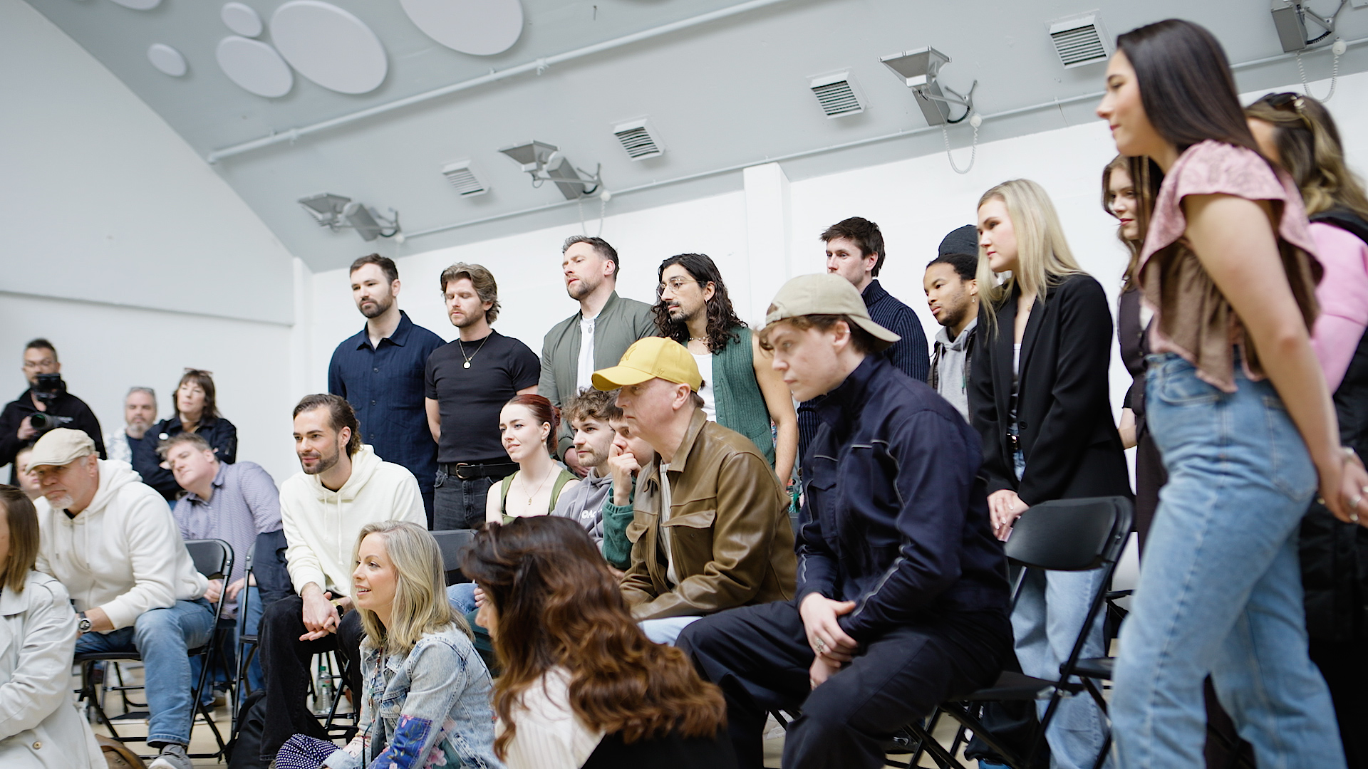 OKLAHOMA! Strikes Chord With Audience In Preview Rehearsals