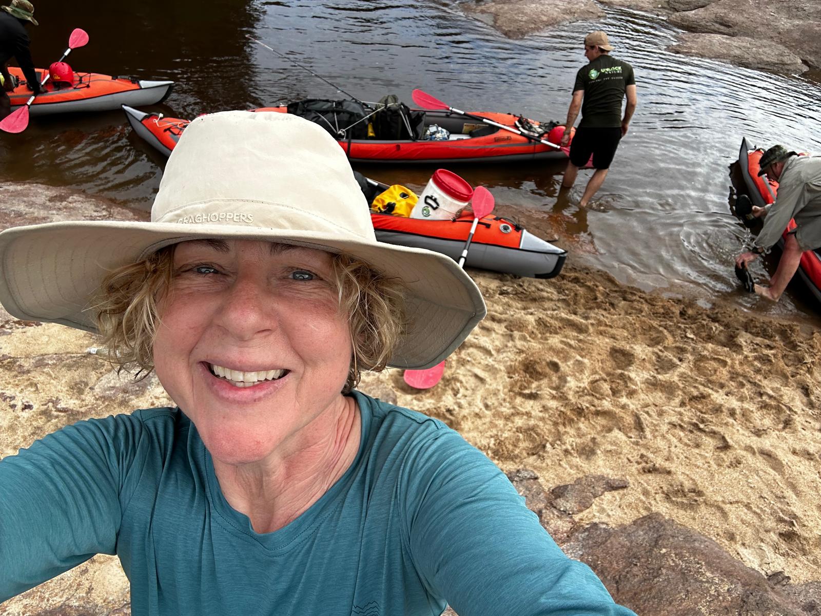 Galway woman 'still traumatised' after nearly dying in South American jungle