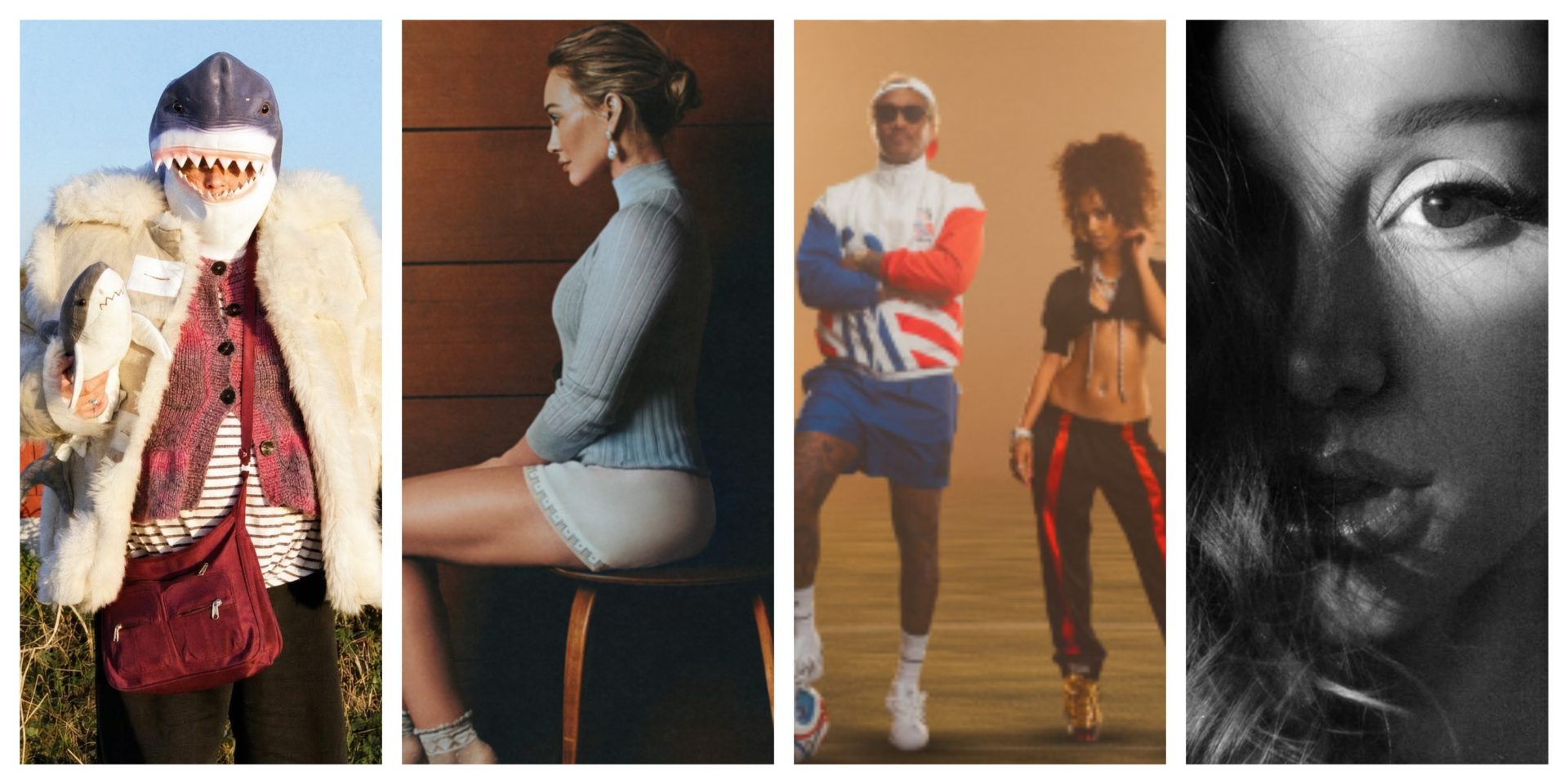 New Music Friday Releases: Ariana Grande, Lily Allen, Tiësto and MORE!