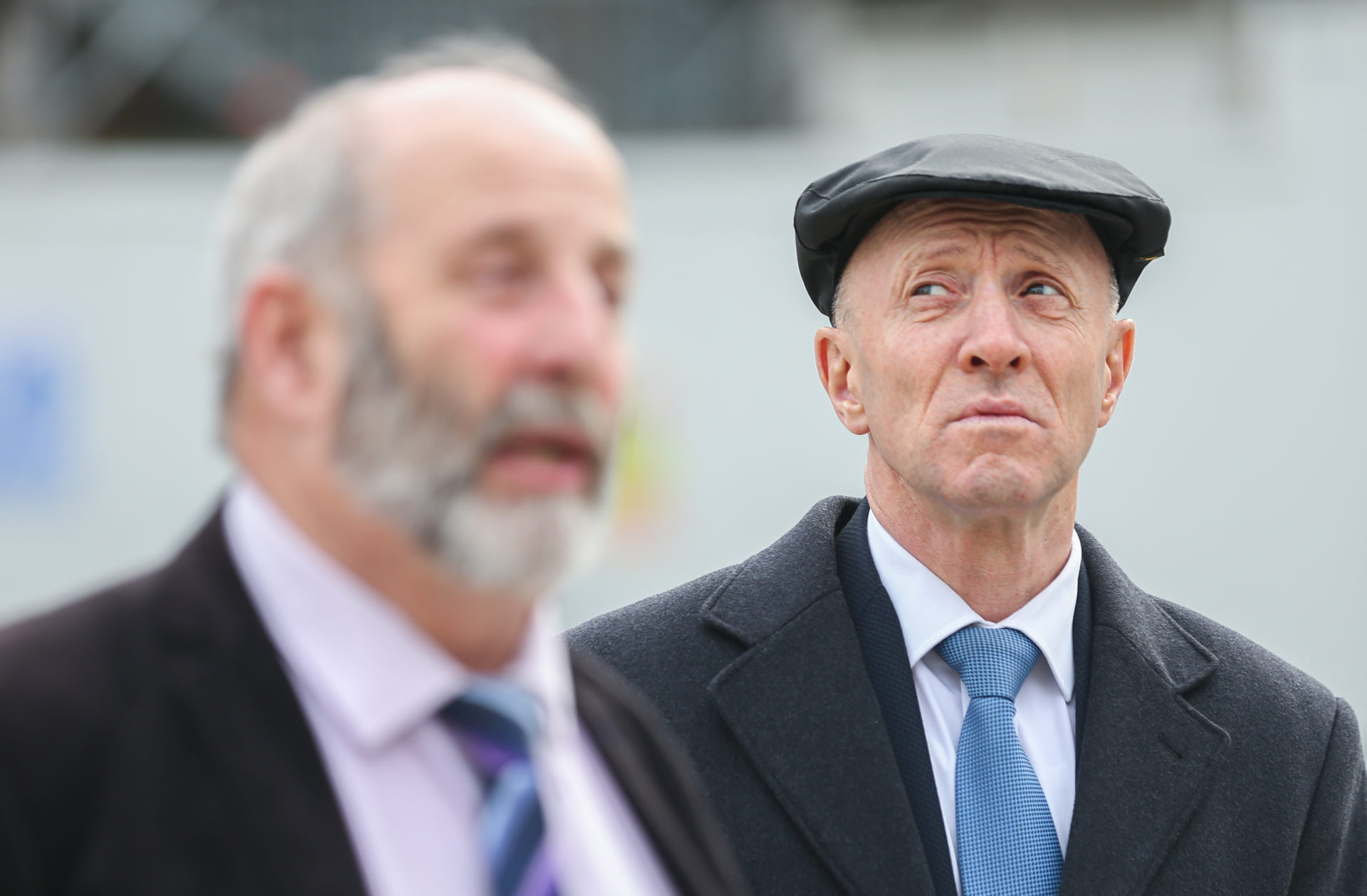 Are the Healy-Rae brothers breaking up?