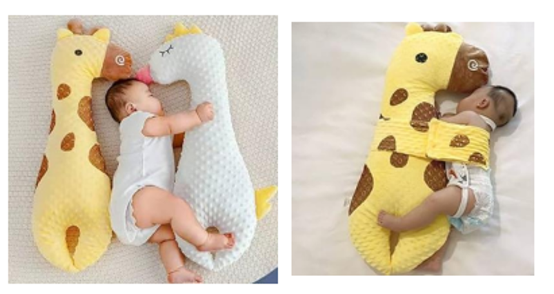 Safety Warning over Baby Sleep Pillows