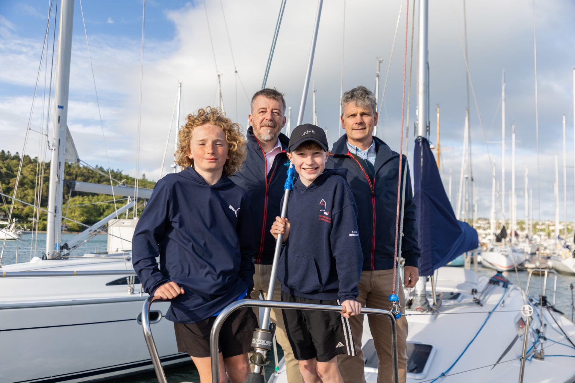 Cork Week 2026: Over 1,200 Sailors Prepare for Premier Irish Regatta at Royal Cork Yacht Club
