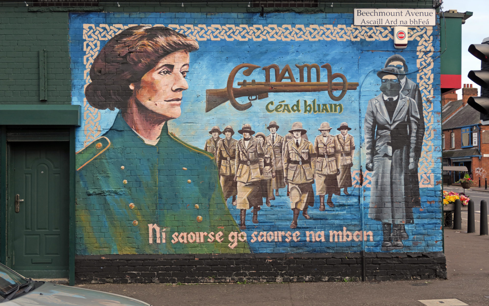 'Shocking imbalance': Should the women of 1916 get a statue?