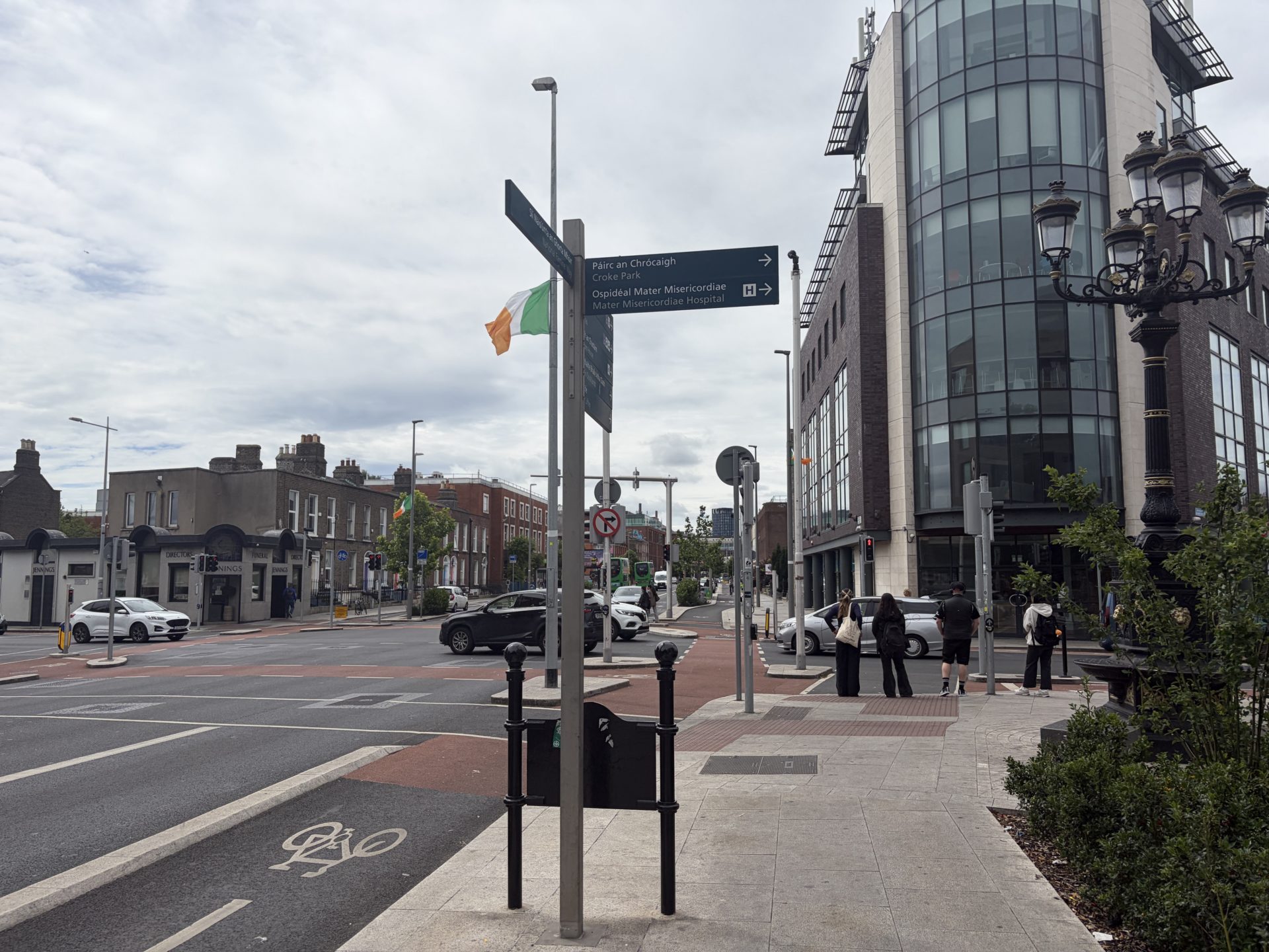 A teenage boy who was struck by a scrambler in a hit and run incident in Dublin is in a "chronic" amount of pain. Jayden Deans was ...
