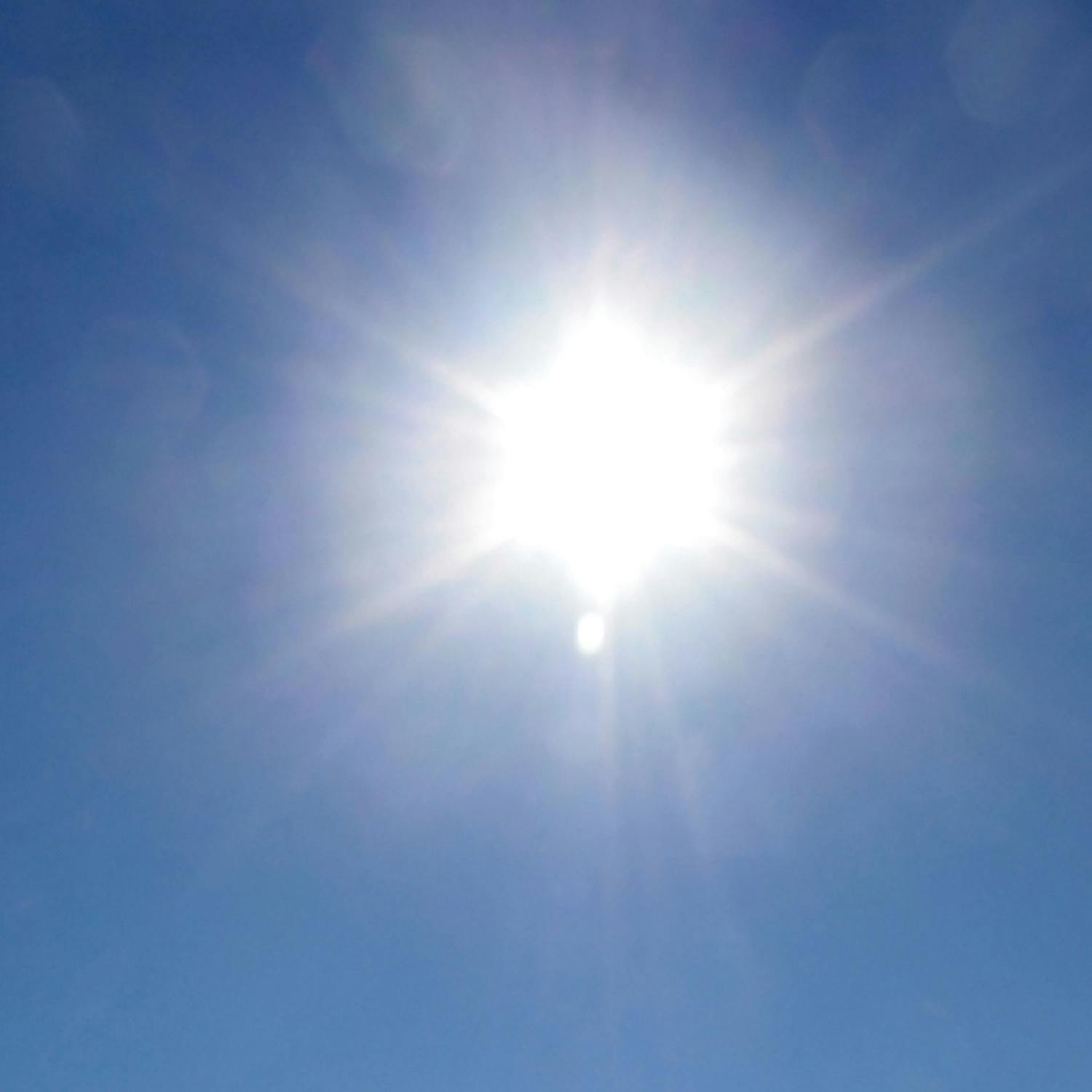 High Temperature Warning for 12 Counties