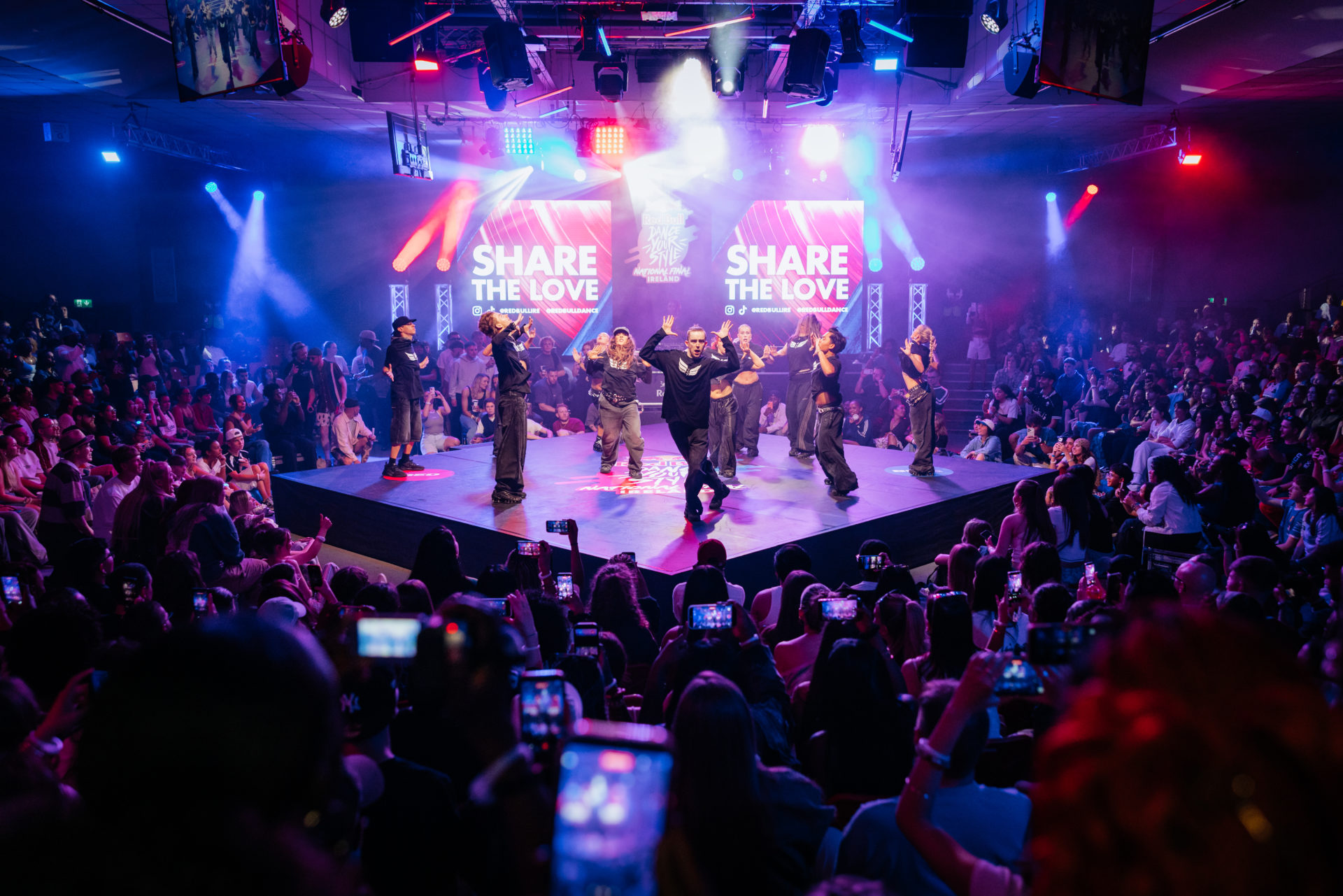Dublin's Demi Moran was crowned the 2026 Red Bull Dance Your Style Irish Champion at the Nation...