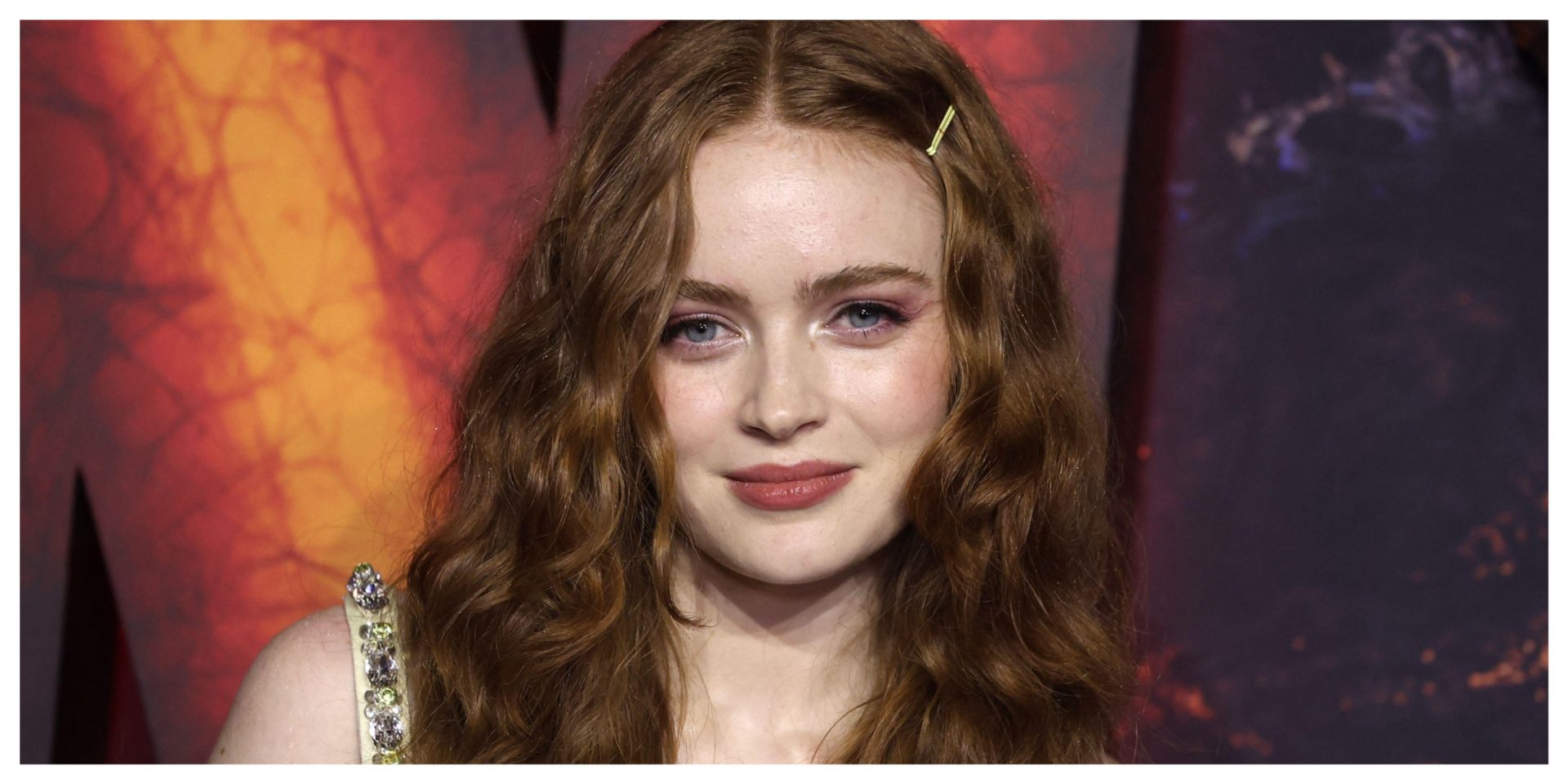 It's the industry's best kept secret!Sadie Sink is spilling the tea on her secret Spider-Man: Br...
