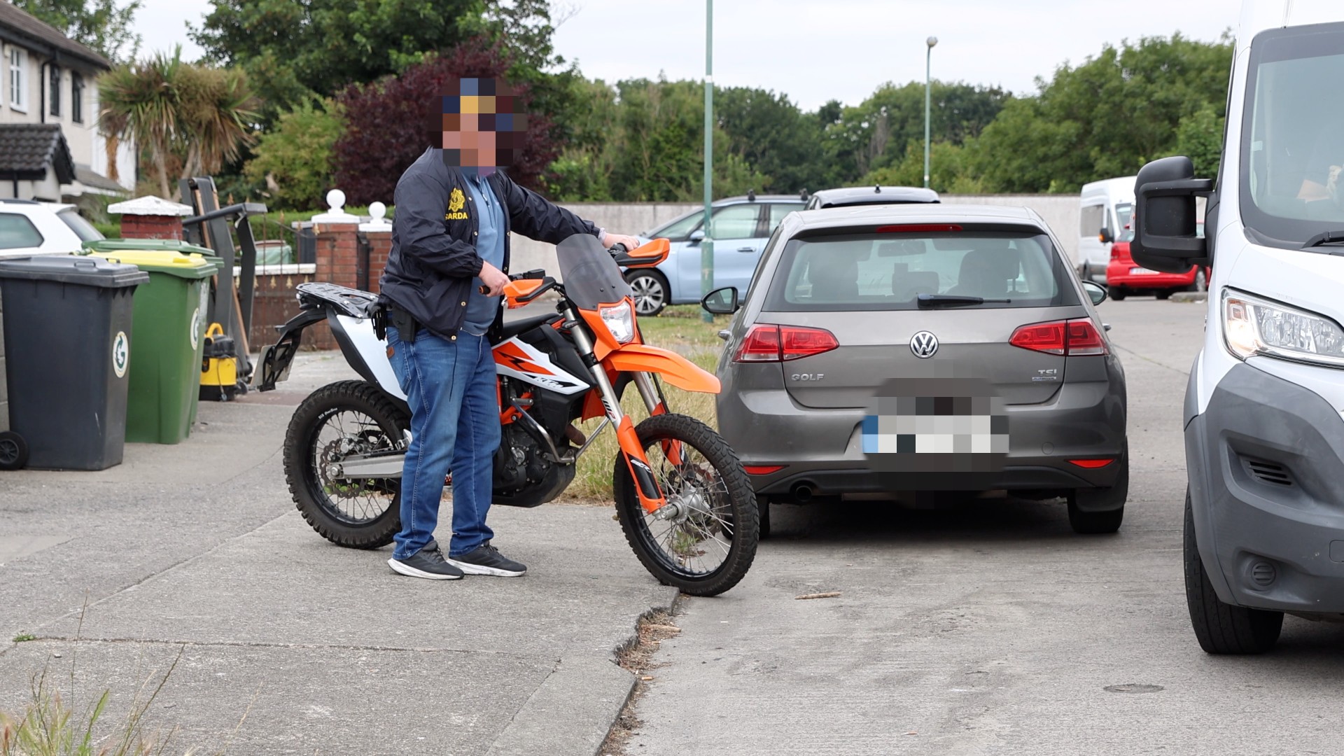 E-scooters, e-bikes and a scrambler have been seized as part of an operation by gardaí in Dublin.The Day of Action by the Dublin....