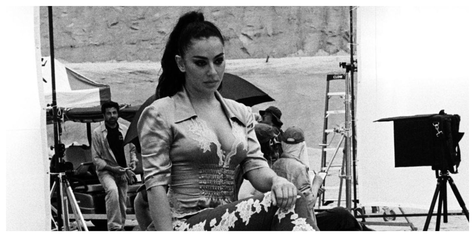 On repeat!Charli xcx has dropped the music video for 'Camera' from her upcoming album, 'Music, F...