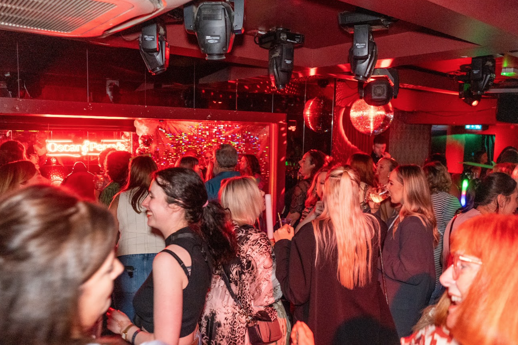 For years, queues stretching down Leeson Street on a Friday and Saturday night became one of the ...