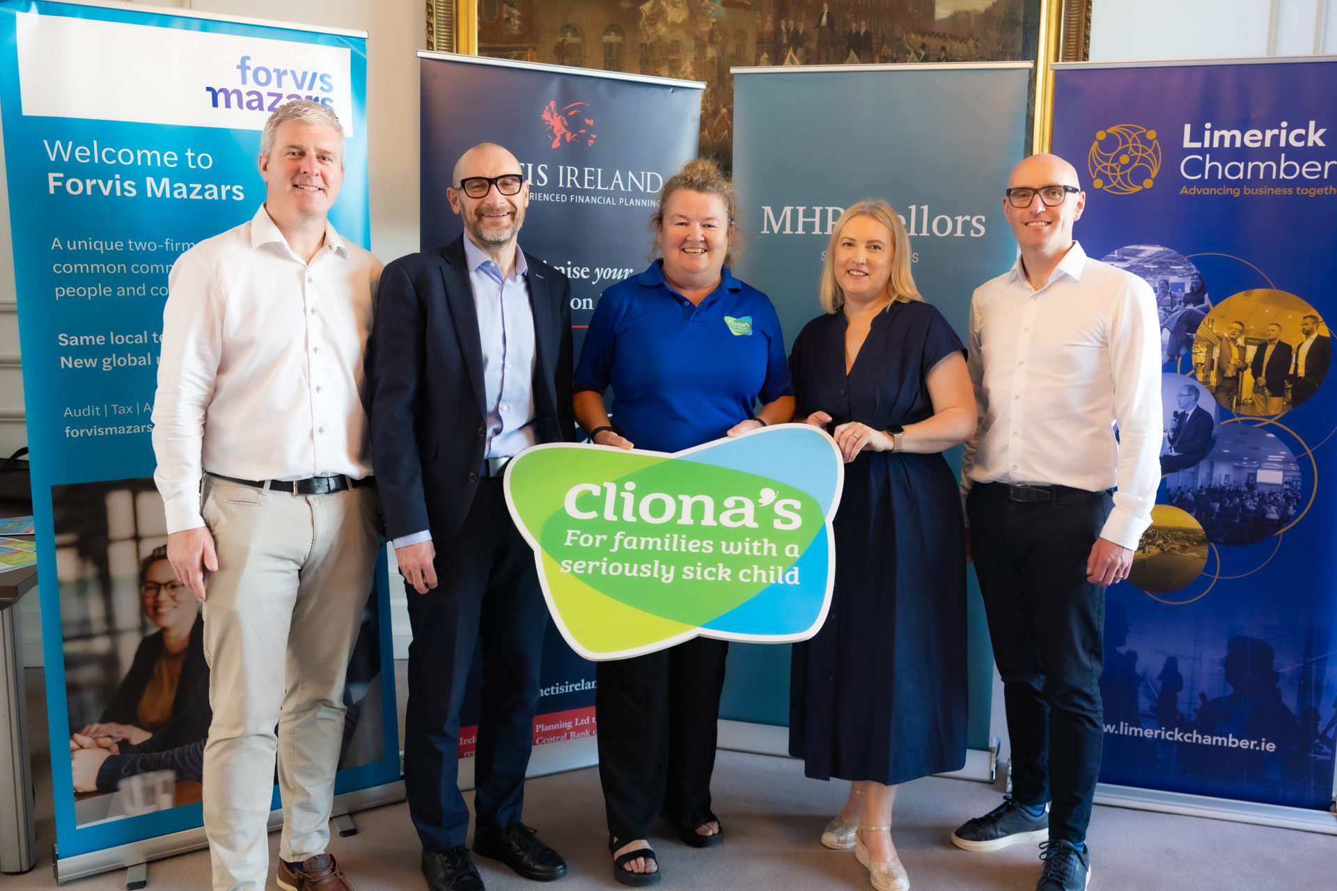 Business Community and others invited to ‘Run for Cliona’s’ in Support of Families in Need | SPINSouthWest
