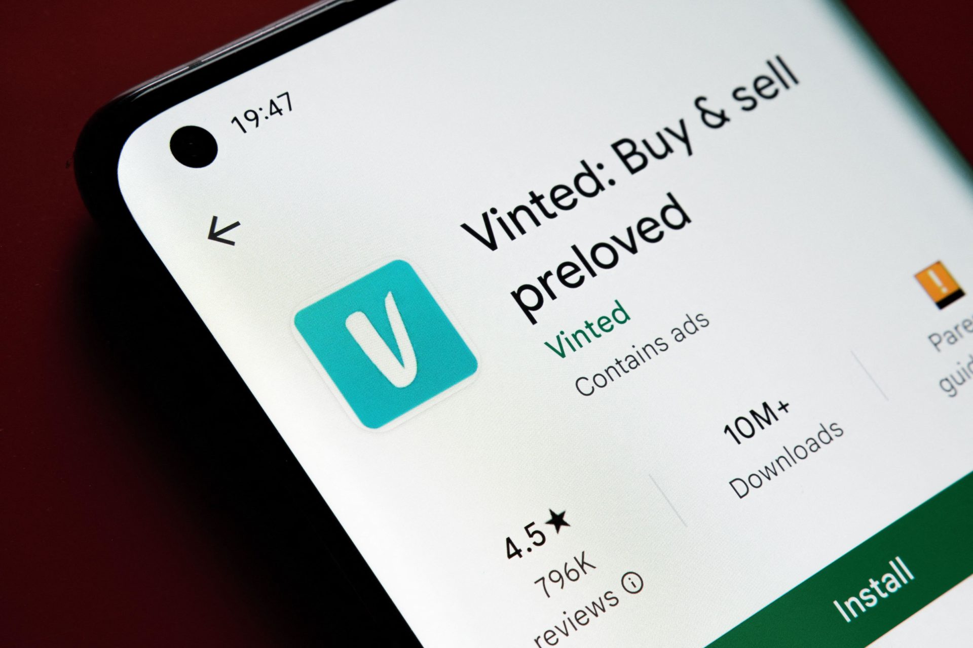 Is Vinted actually good for the environment?