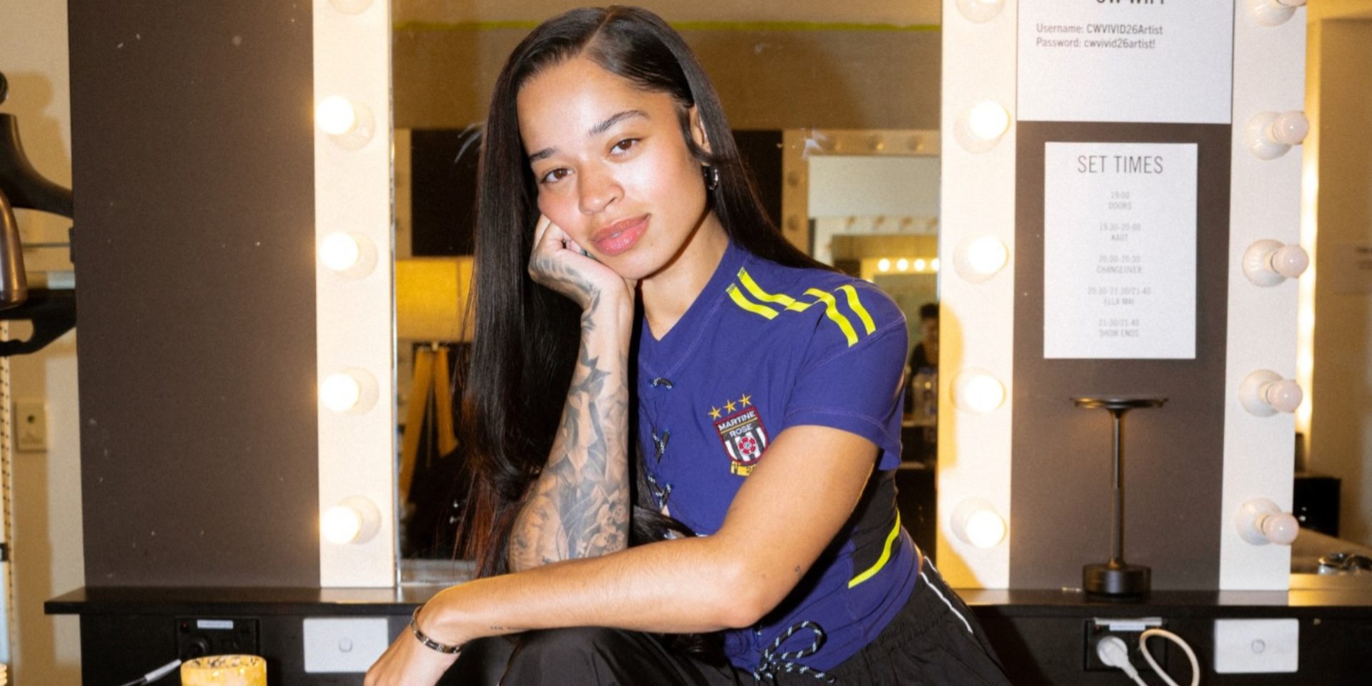 GRAMMY-Award Winning R‘n’B Artist, Ella Mai, Announces Vicar Street Gig