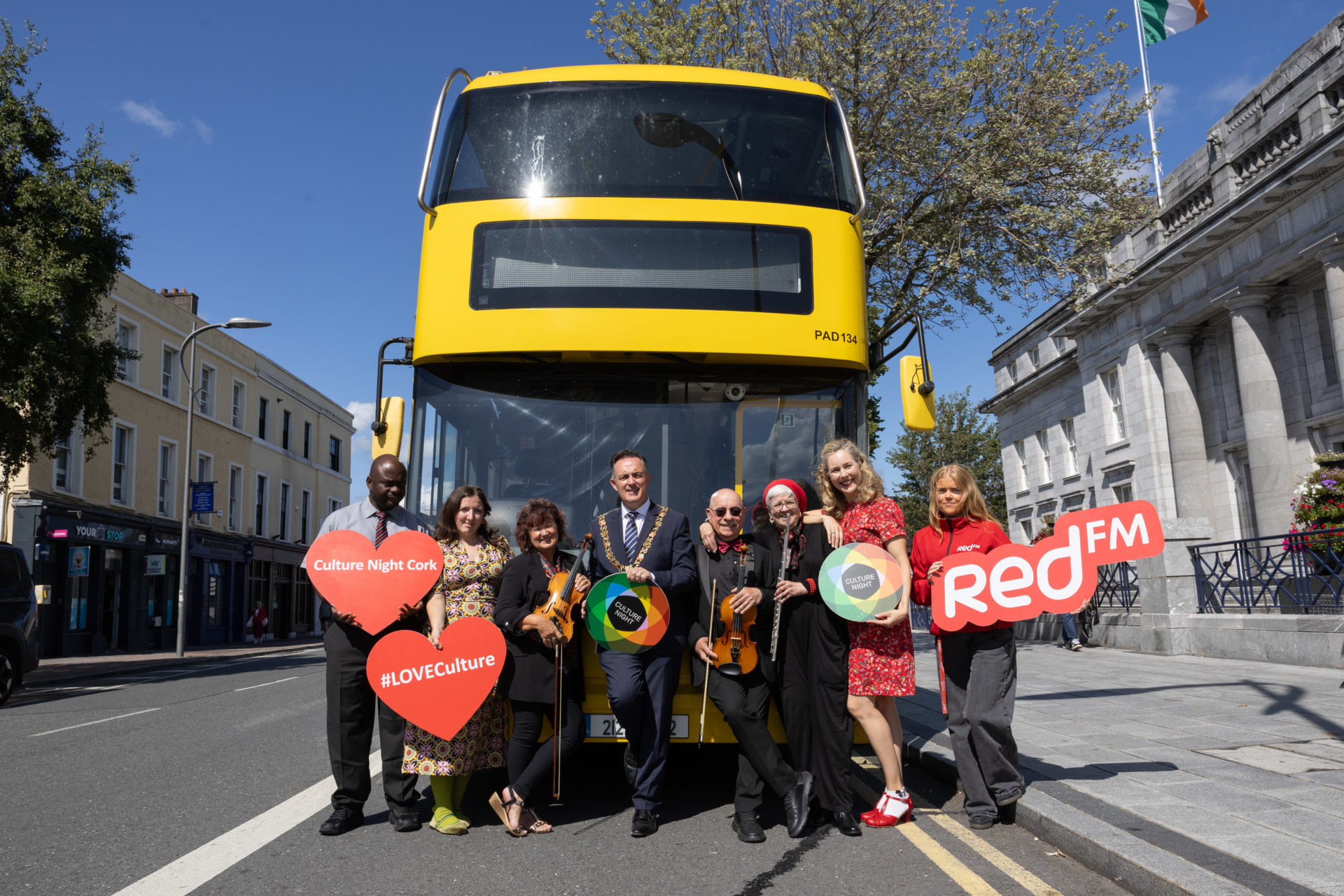 Cork Culture Night 