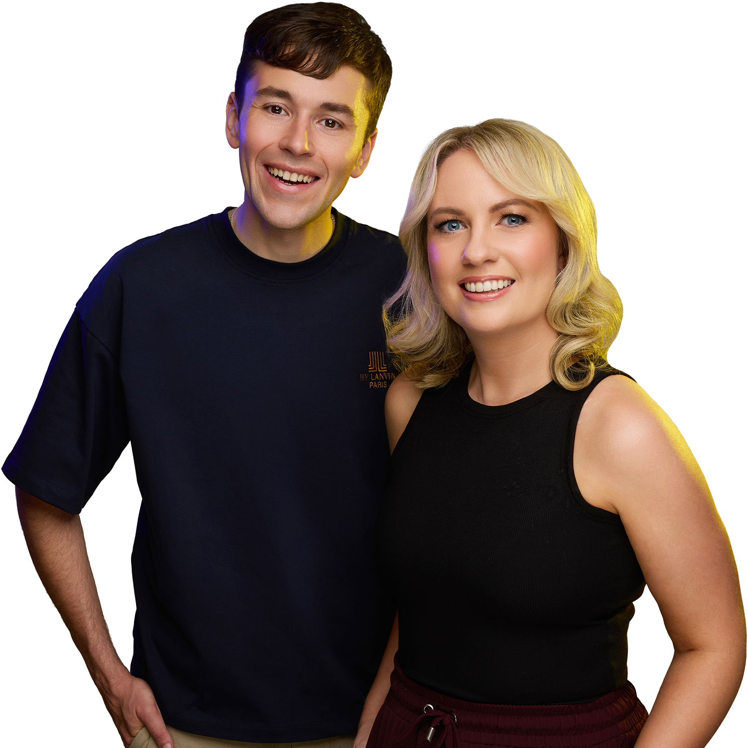 Dave & Fionnuala
