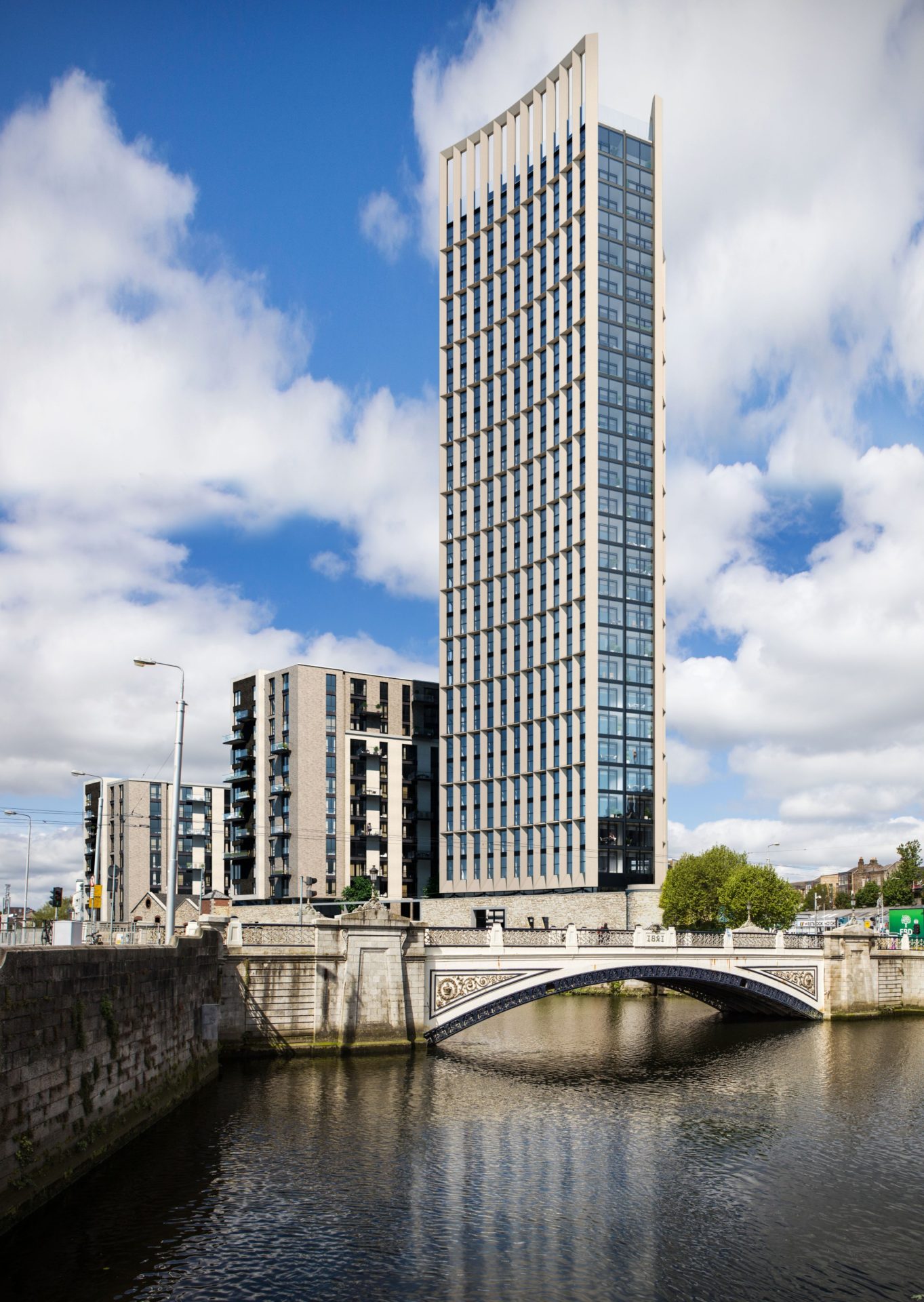 LDA Agrees To Buy Tower Which Will Be Ireland's Tallest Building