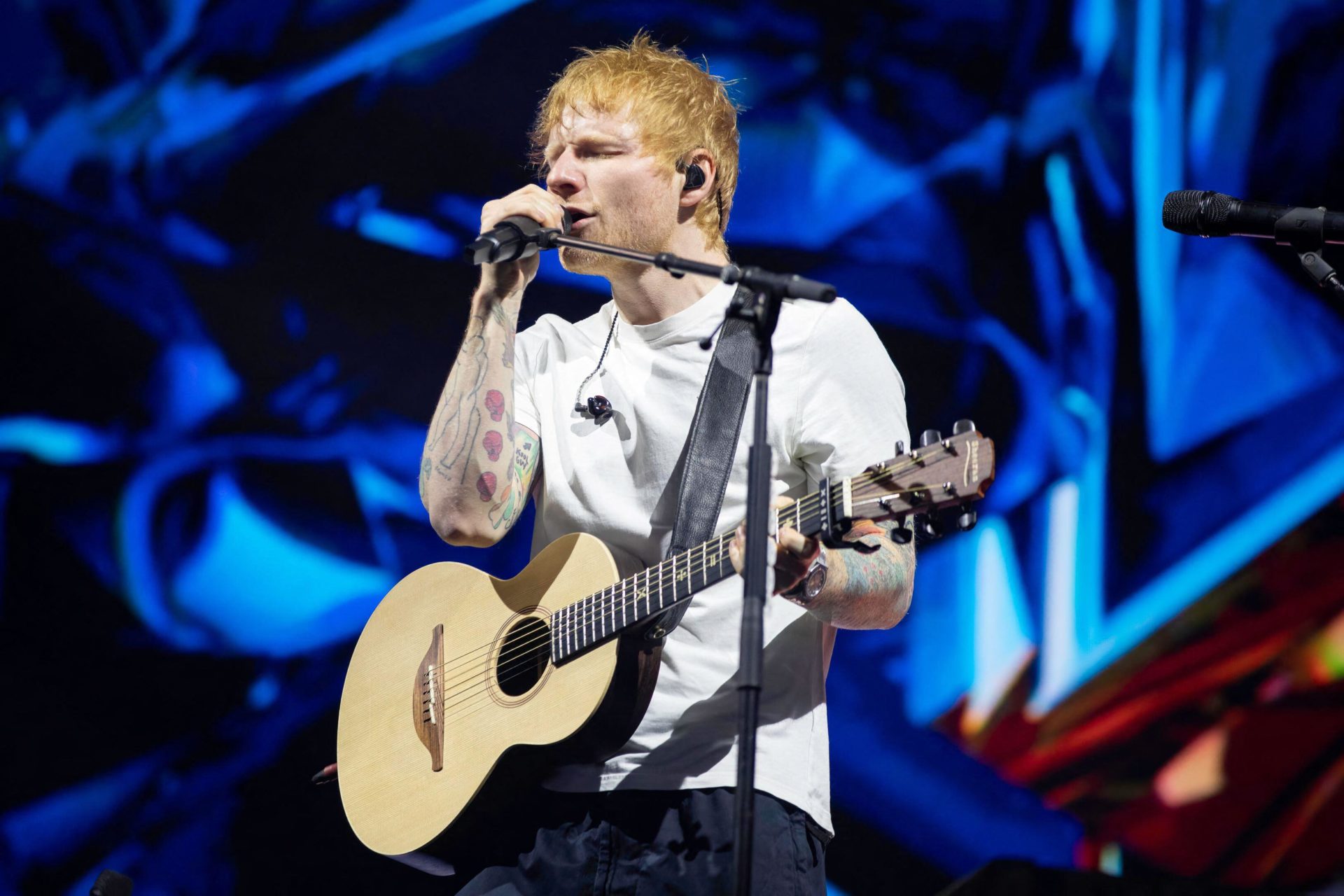 Ed Sheeran very Naive Not To Consider Macklemore Backlash Newstalk Ed Sheeran very Naive Not To Consider Macklemore Backlash Newstalk