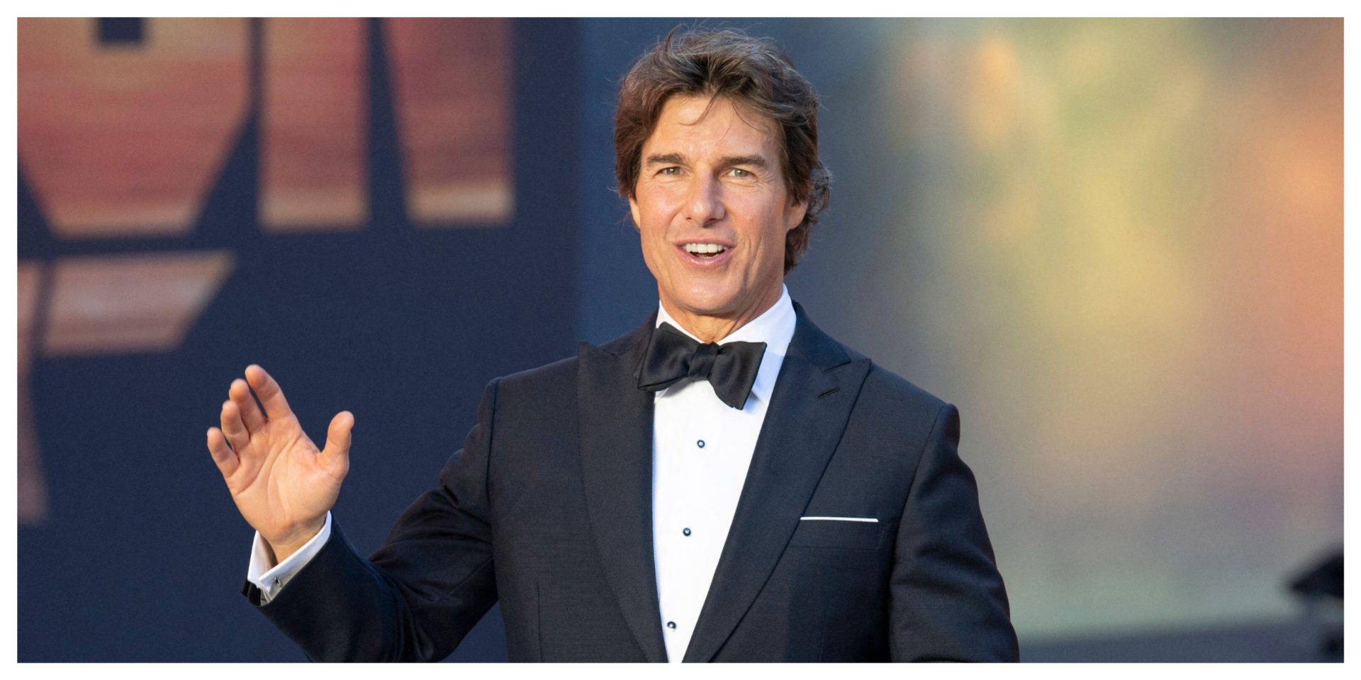They don't make them like Tom anyore!Tom Cruise is going viral for being a gem.In a clip, Tom c...