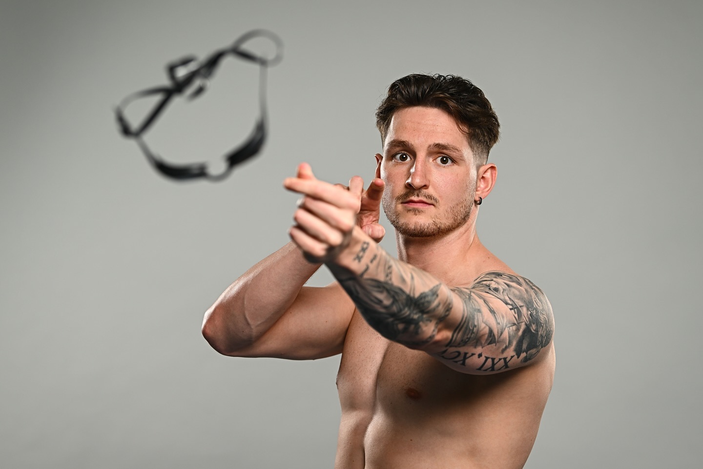 Tom Fannon. Image: Supplied. 