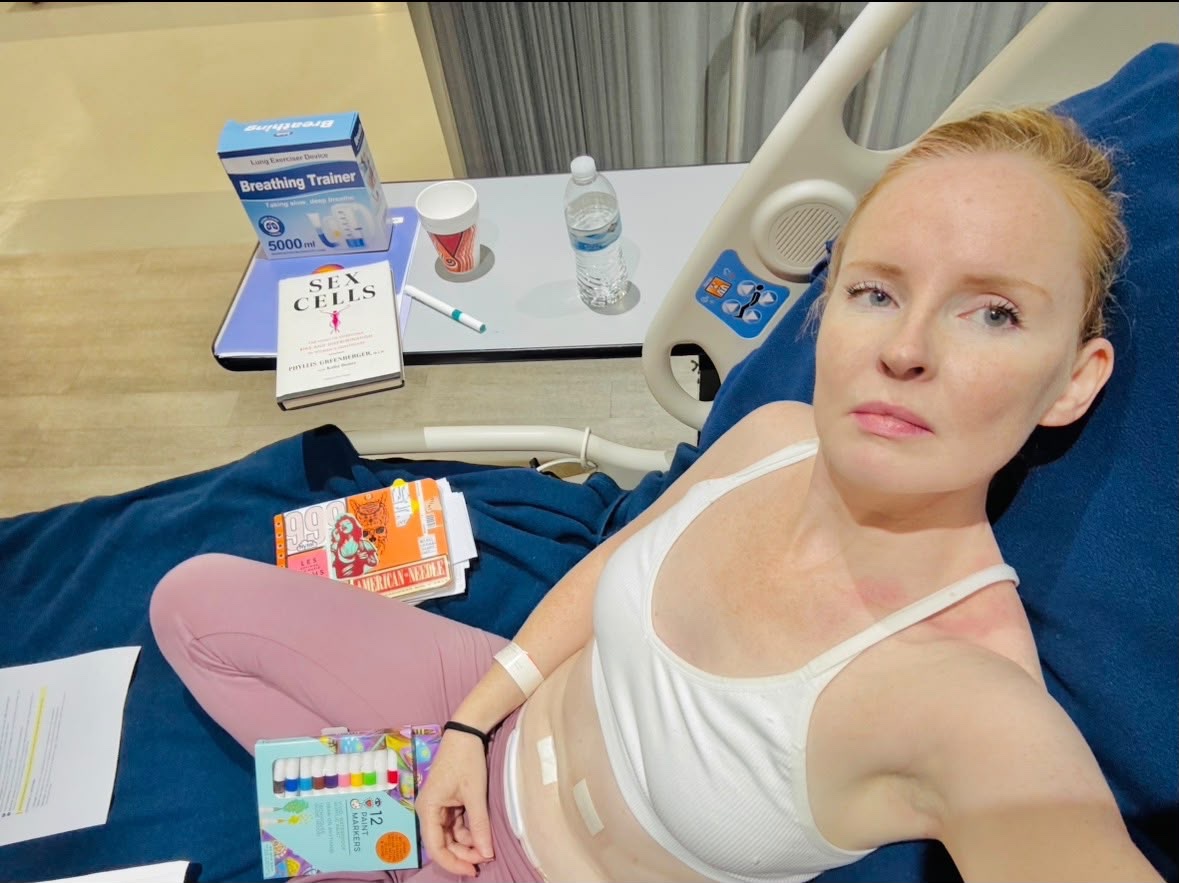 Endometriosis patient 'absolutely right' to ignore Irish doctors and get surgery in Mexico