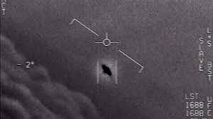 The Pentagon releases three classified 'UFO' videos filmed by US ...