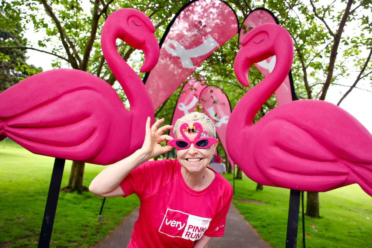 Breast Cancer Ireland: Very Pink Run is back to raise funds for research