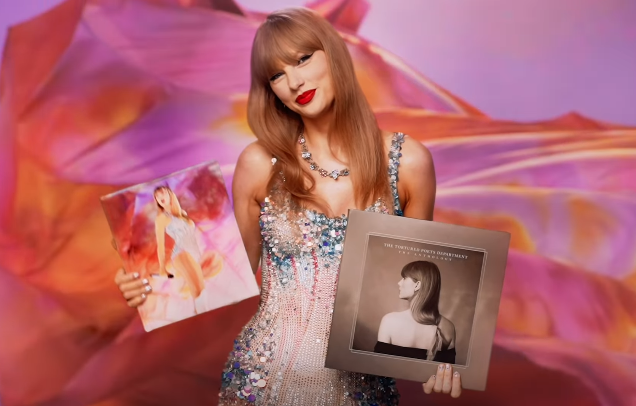 Taylor Swift may be treating fans to another music video from her album The Life of a Showgirl. R...