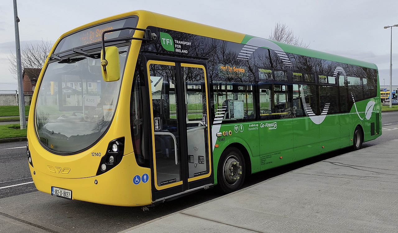 Dublin faces four more years without contactless payments on public transport