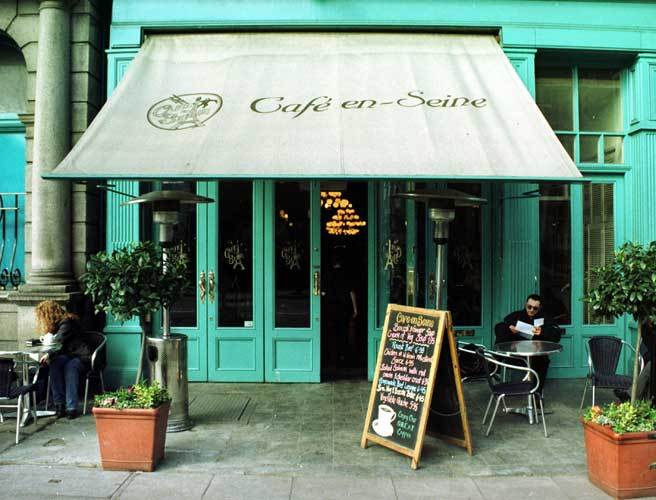 Café en Seine Restaurant - Dublin, Co. Dublin
